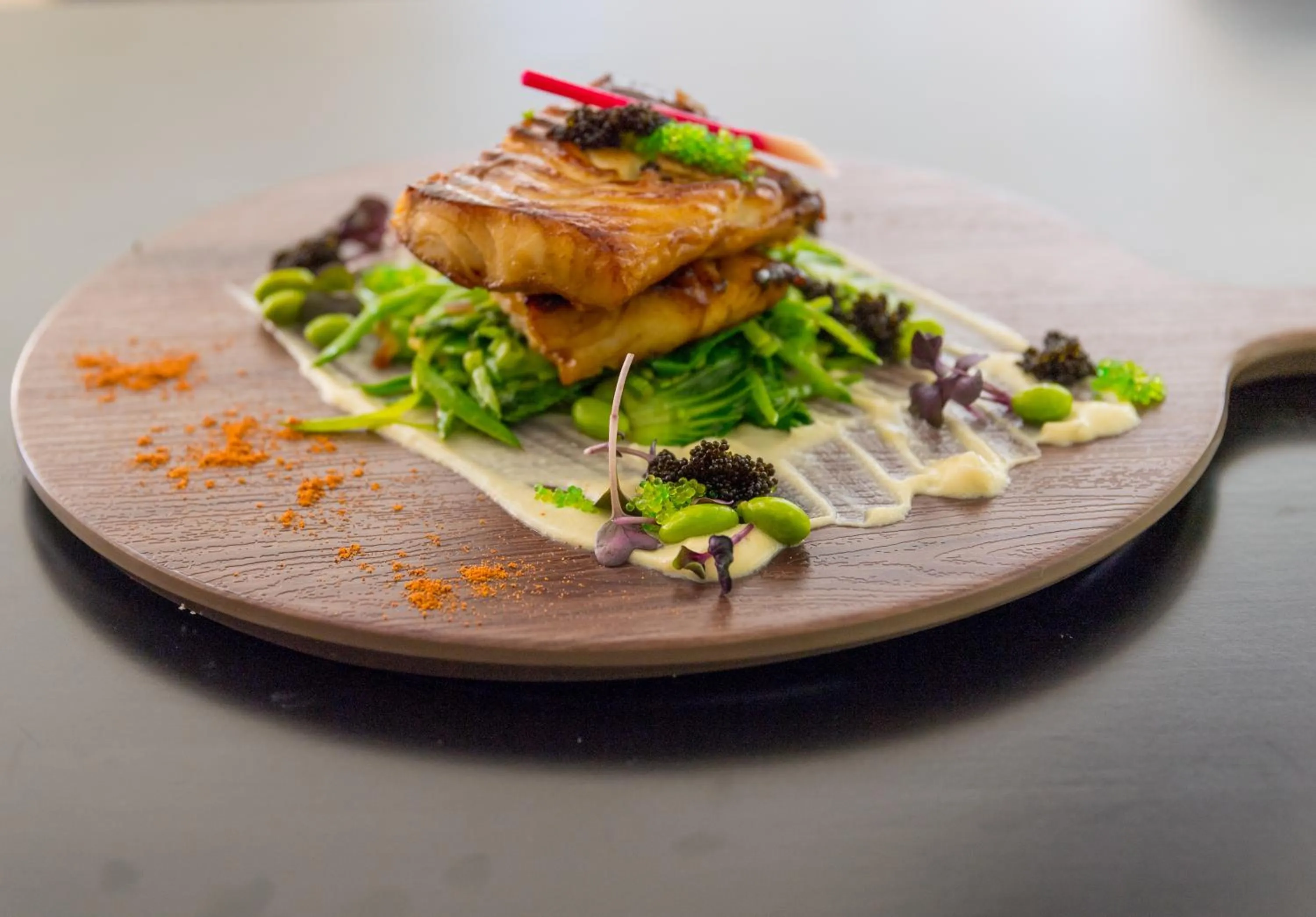 Food and drinks in Gevora Hotel