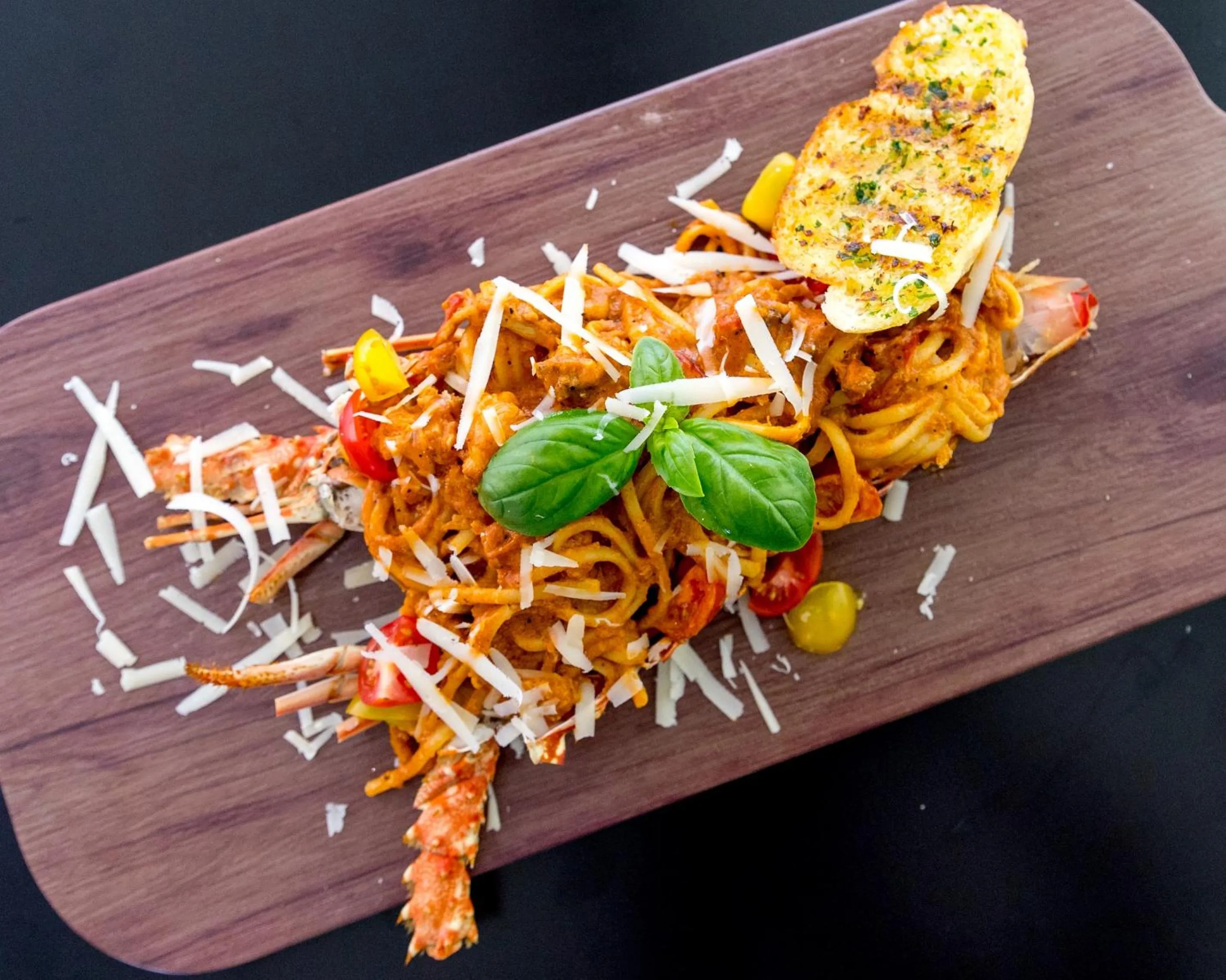 Food and drinks in Gevora Hotel