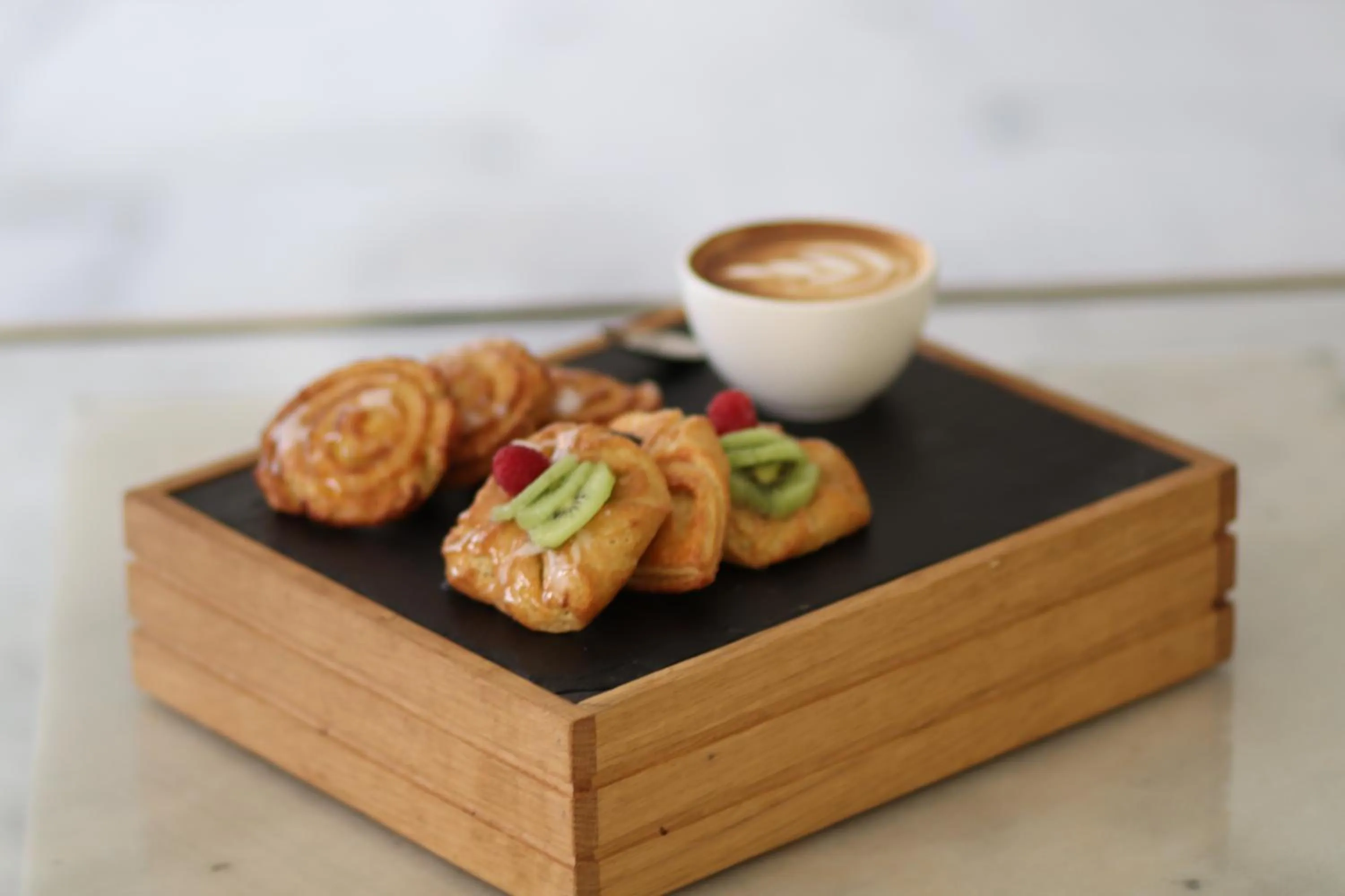 Breakfast in Gevora Hotel