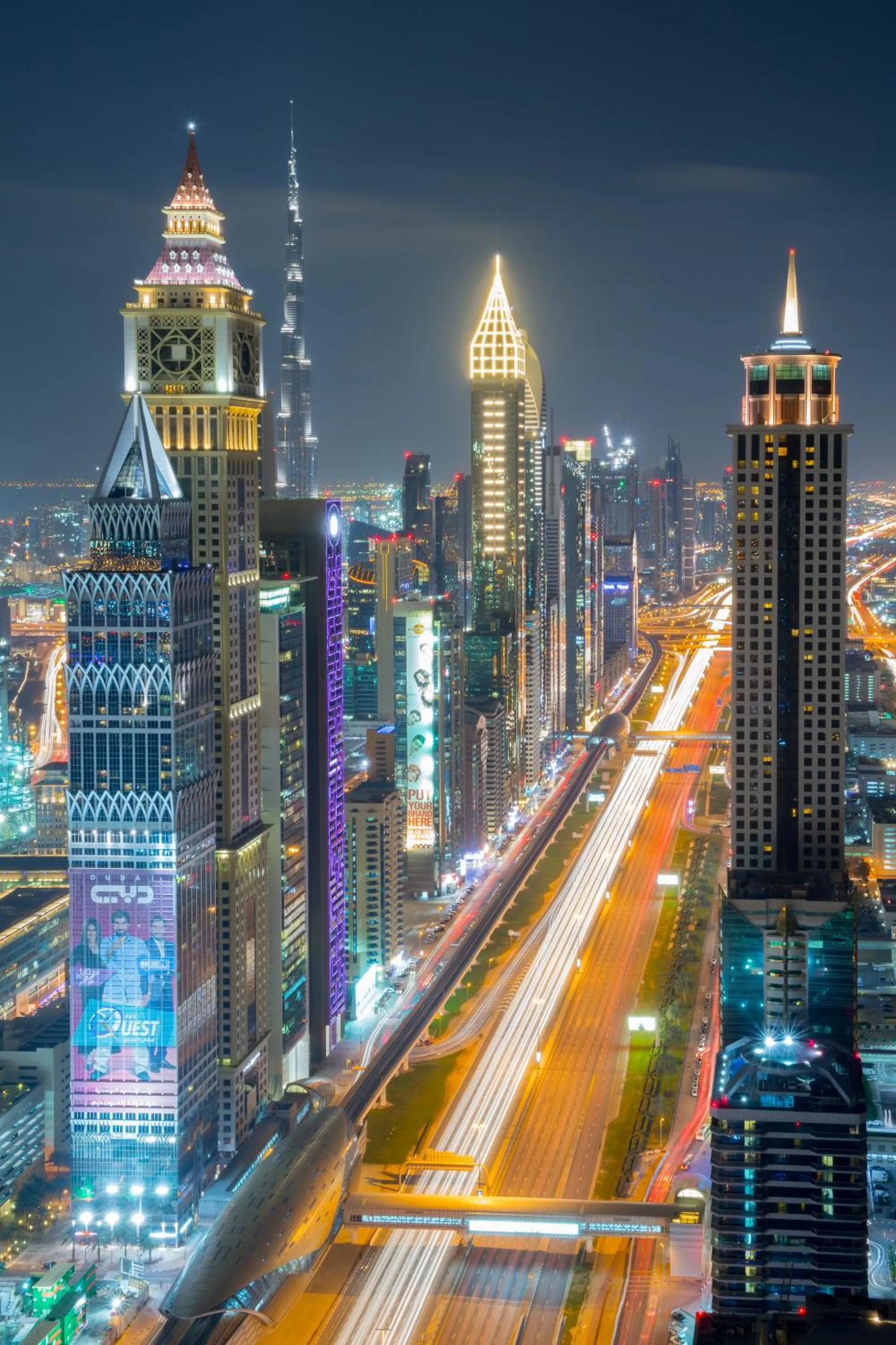 Facade/entrance in Gevora Hotel