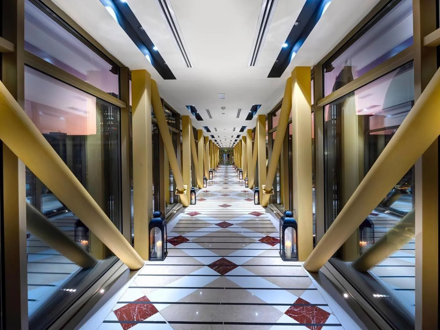 Property building in Gevora Hotel