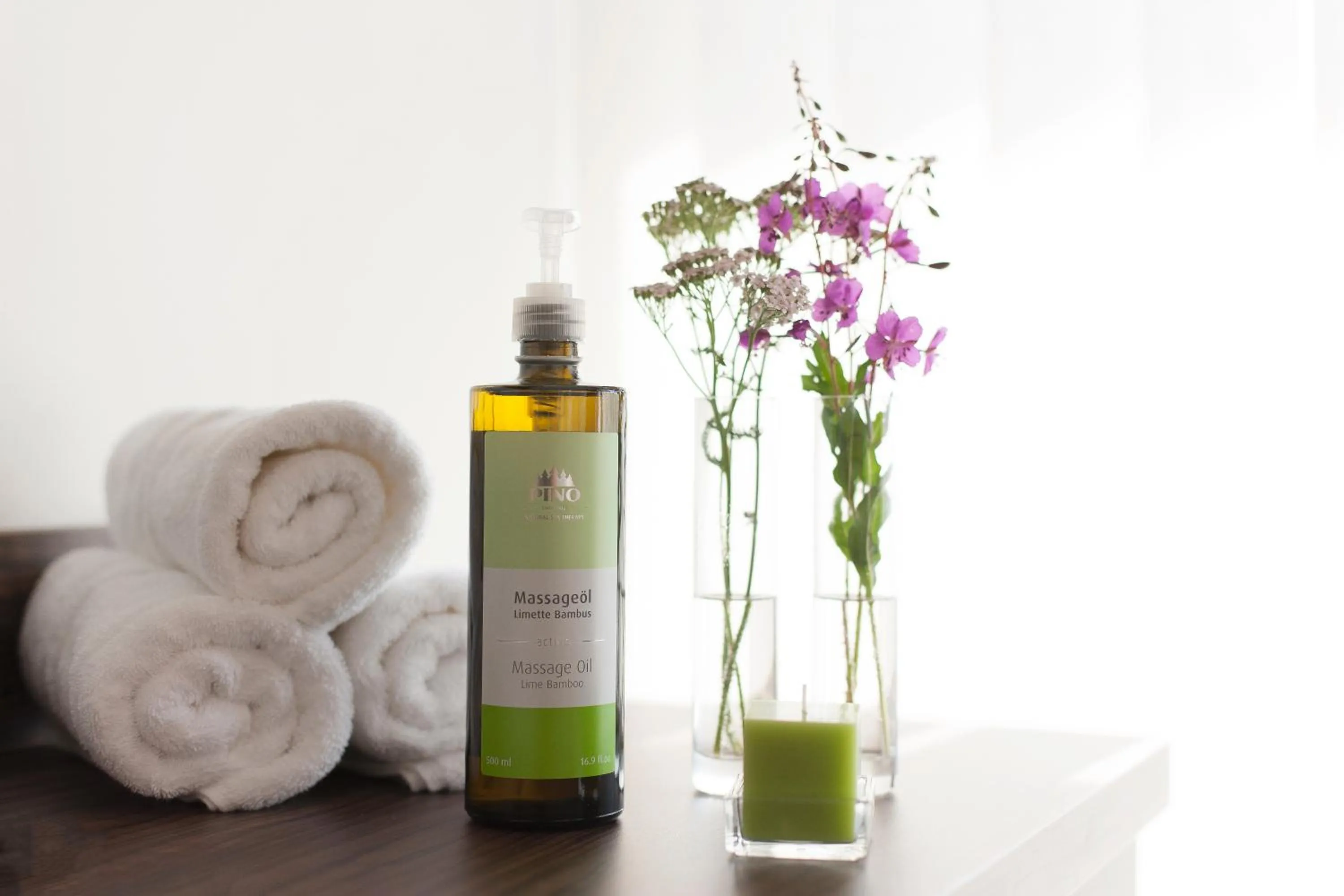 Area and facilities in Hotel Rössle