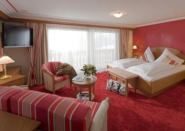 Photo of the whole room in Hotel Rössle