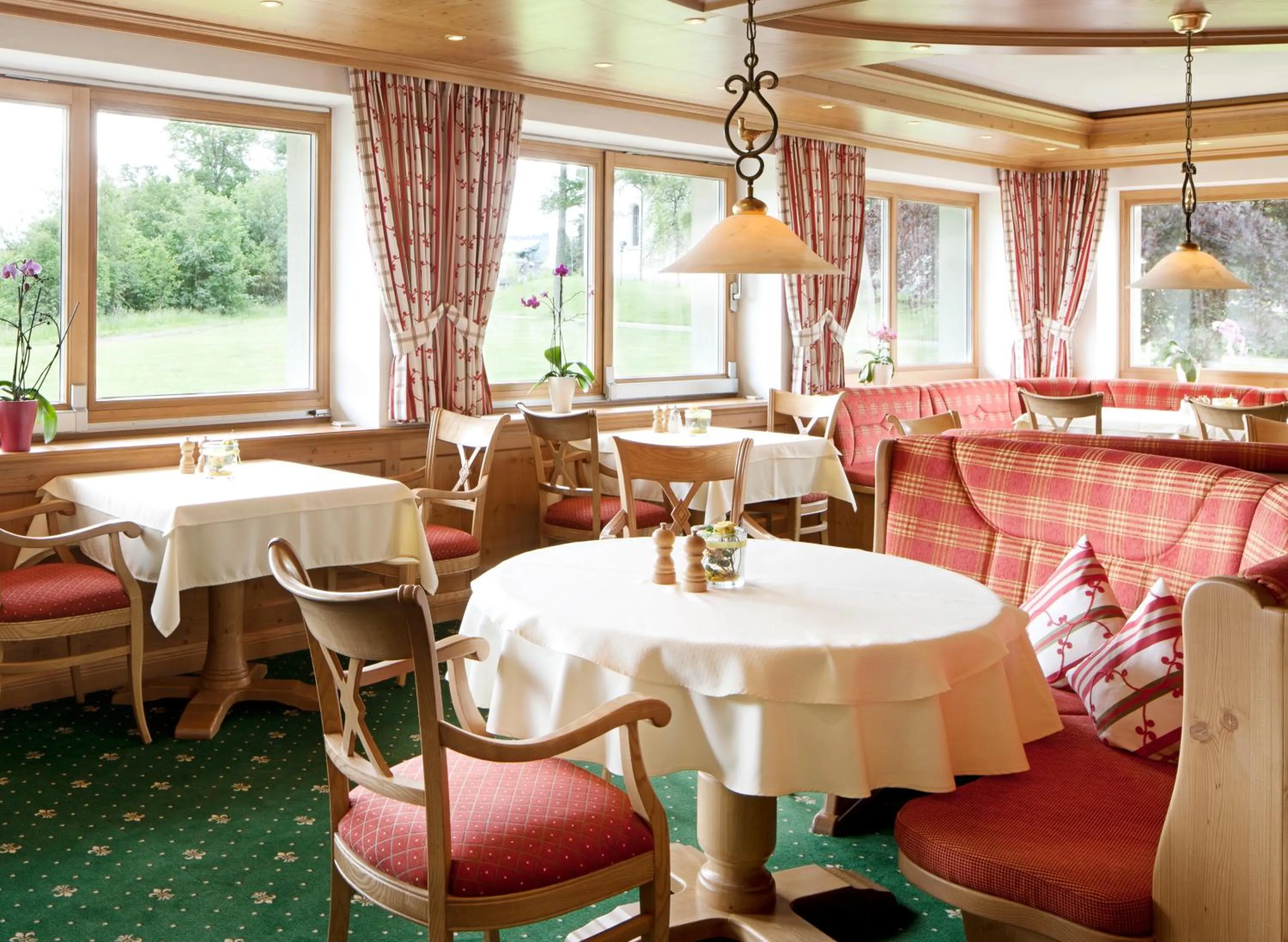 Restaurant/places to eat in Hotel Rössle