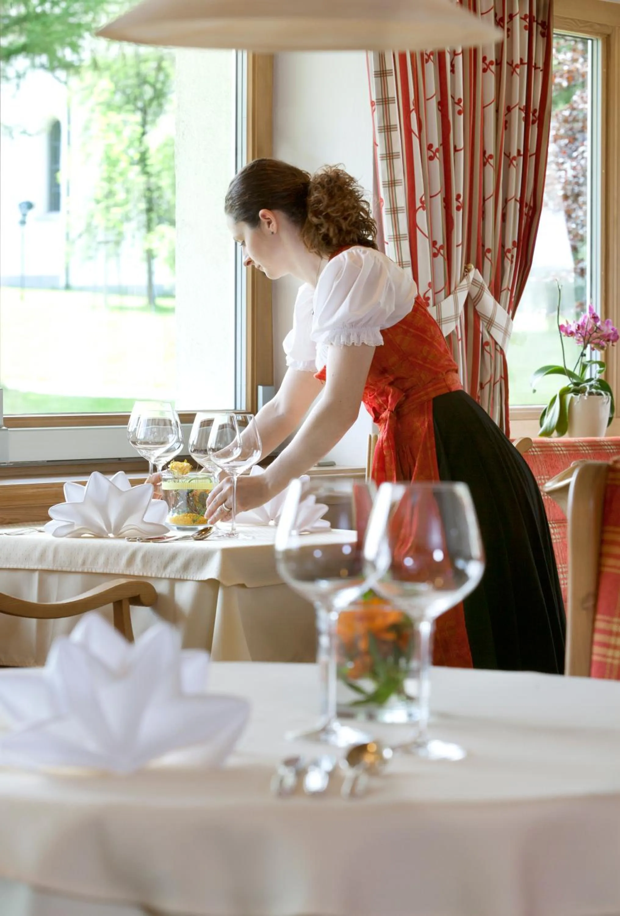 Restaurant/places to eat in Hotel Rössle