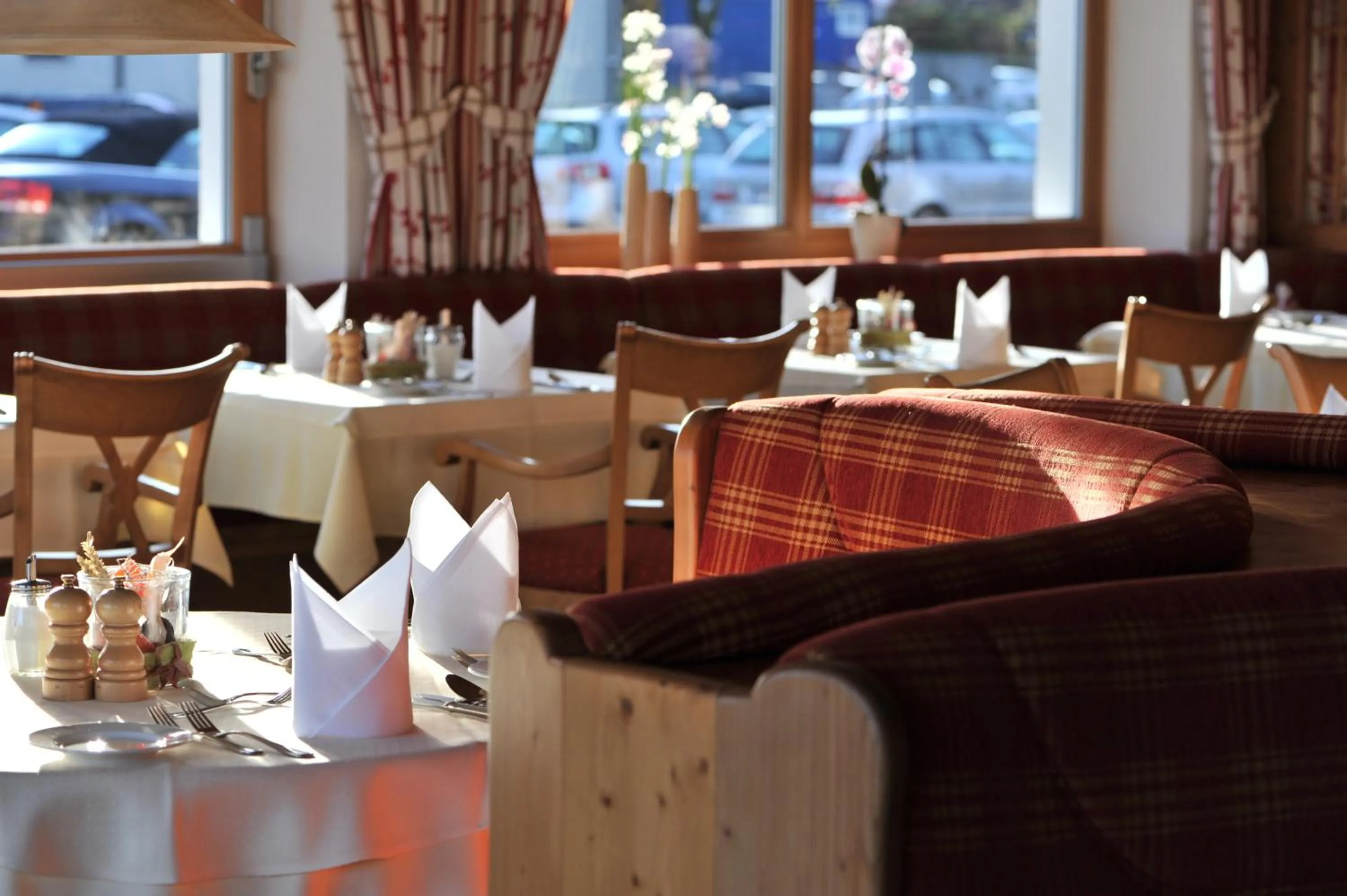 Restaurant/places to eat in Hotel Rössle