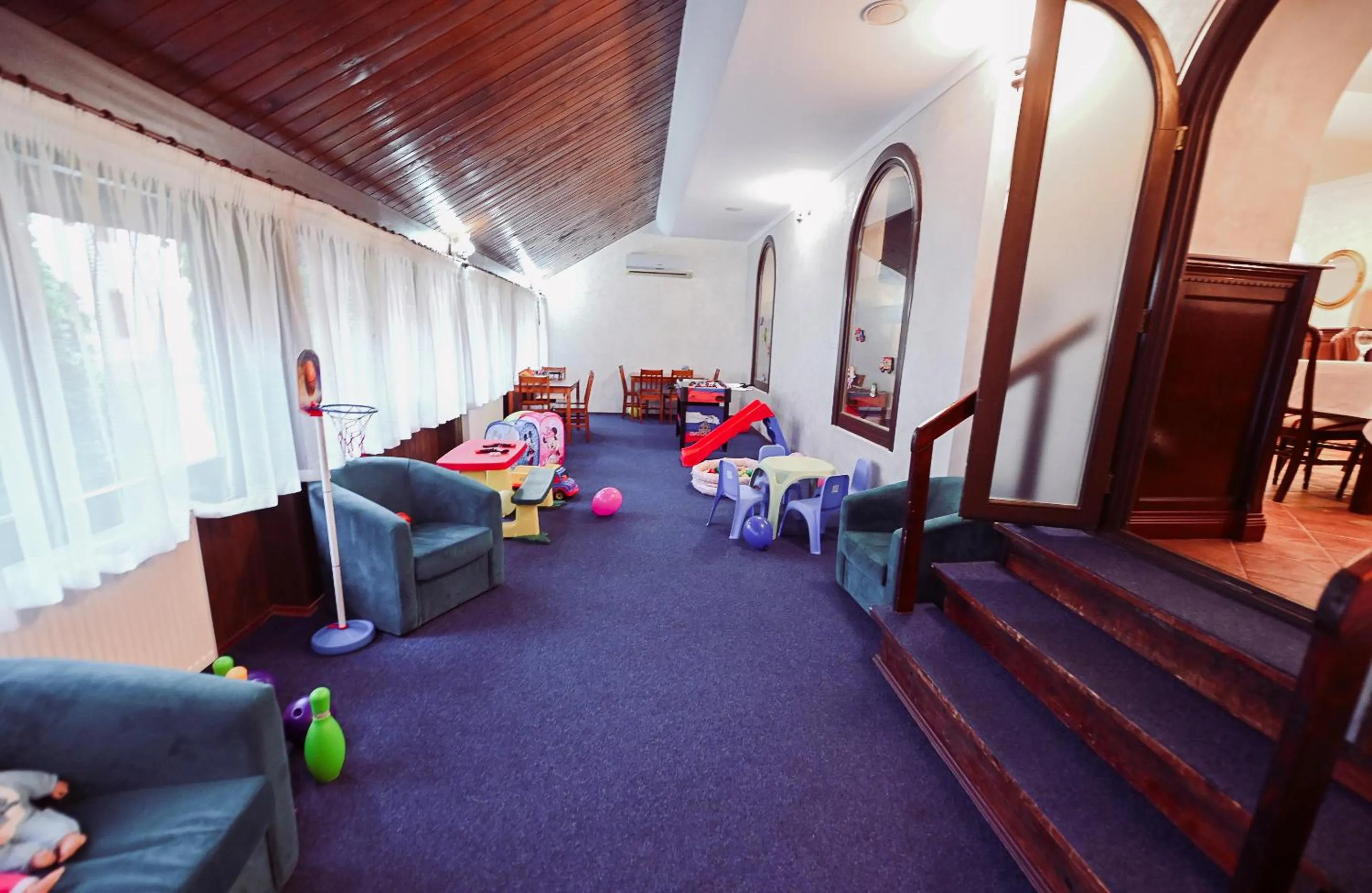 Restaurant/places to eat in Conacul Domnesc