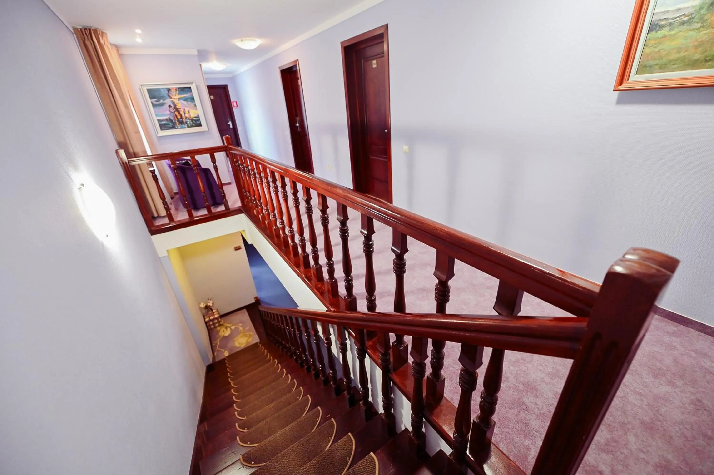 Location in Conacul Domnesc