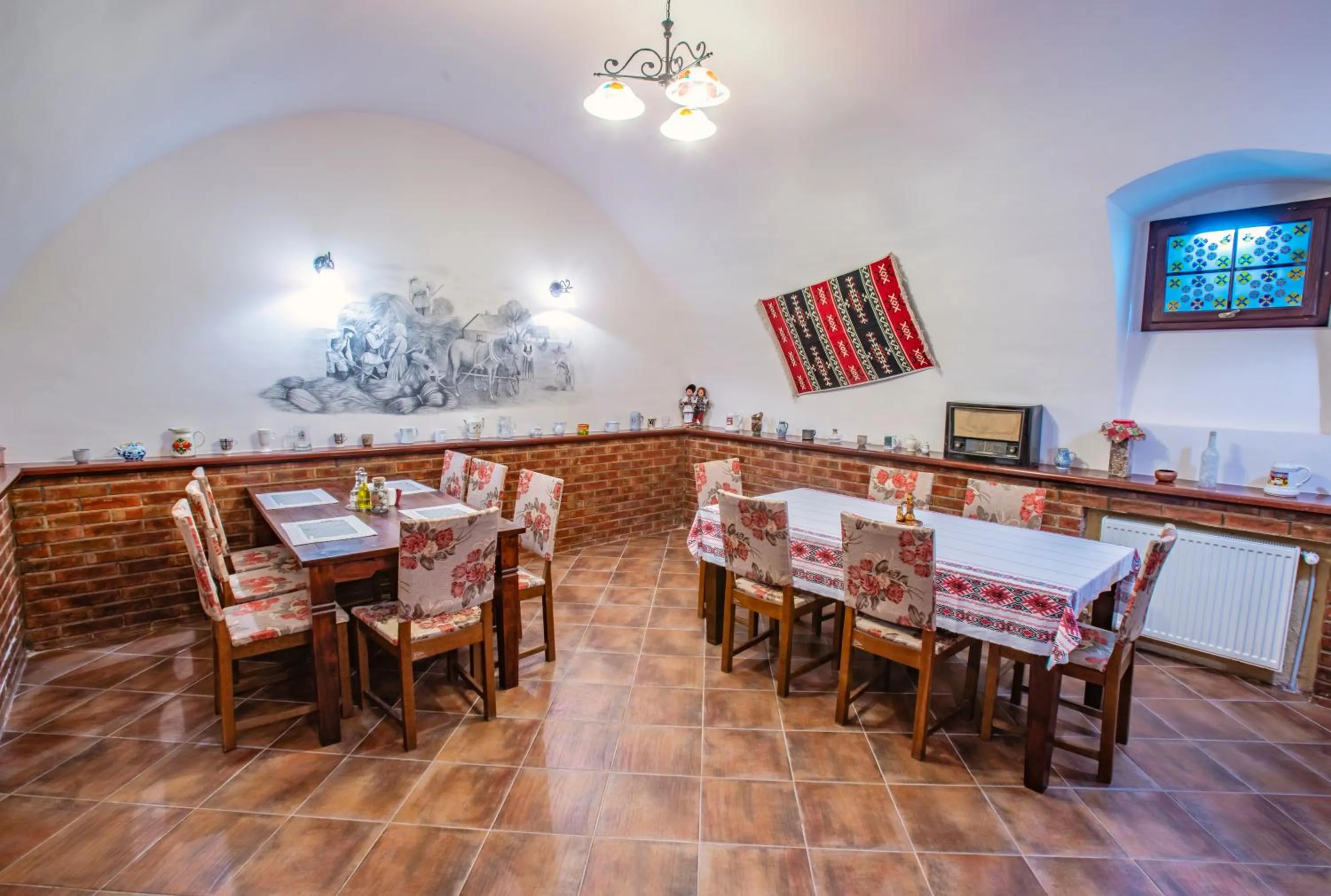 Restaurant/places to eat in Conacul Domnesc