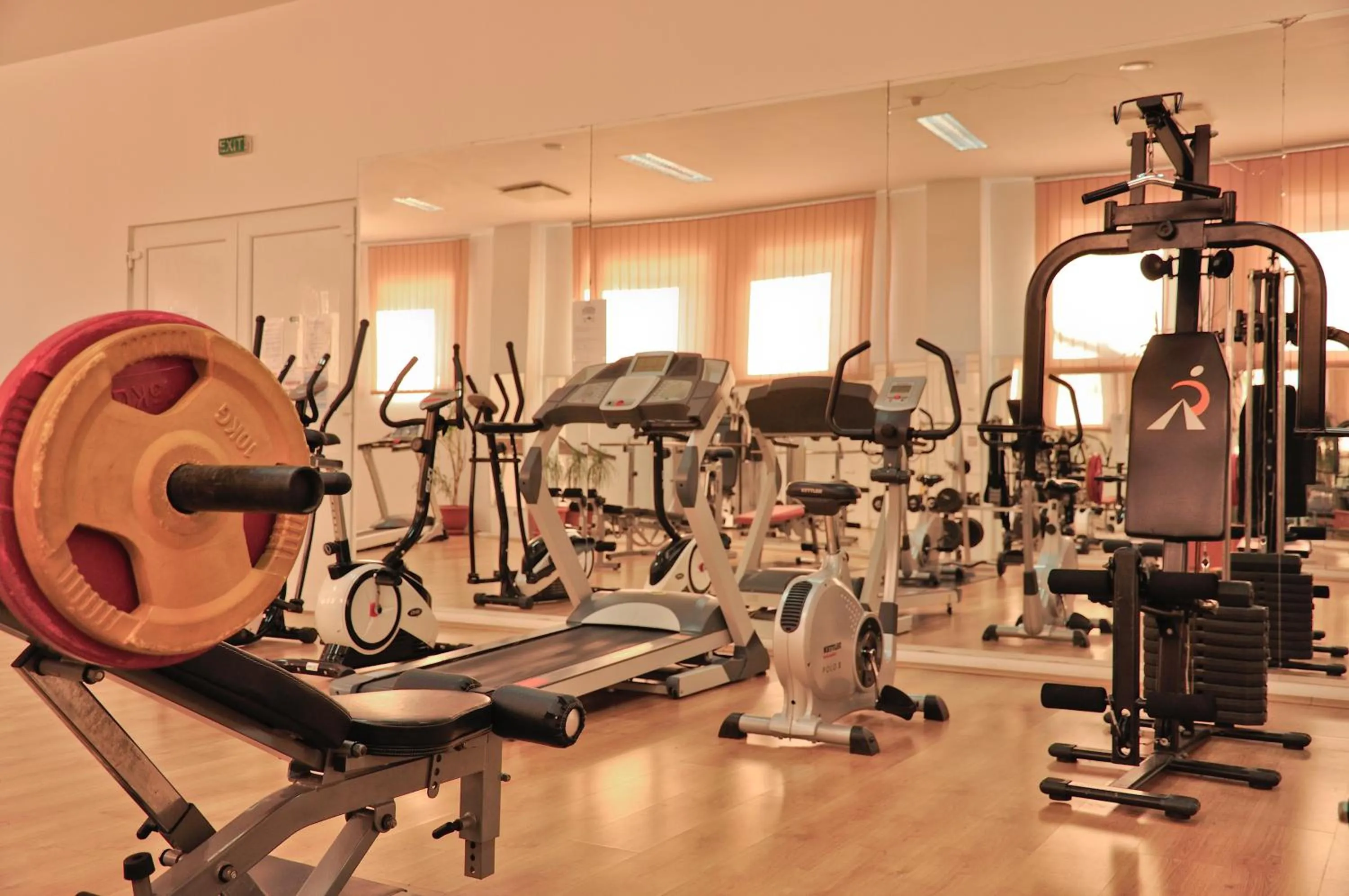 Spa and wellness centre/facilities in Conacul Domnesc