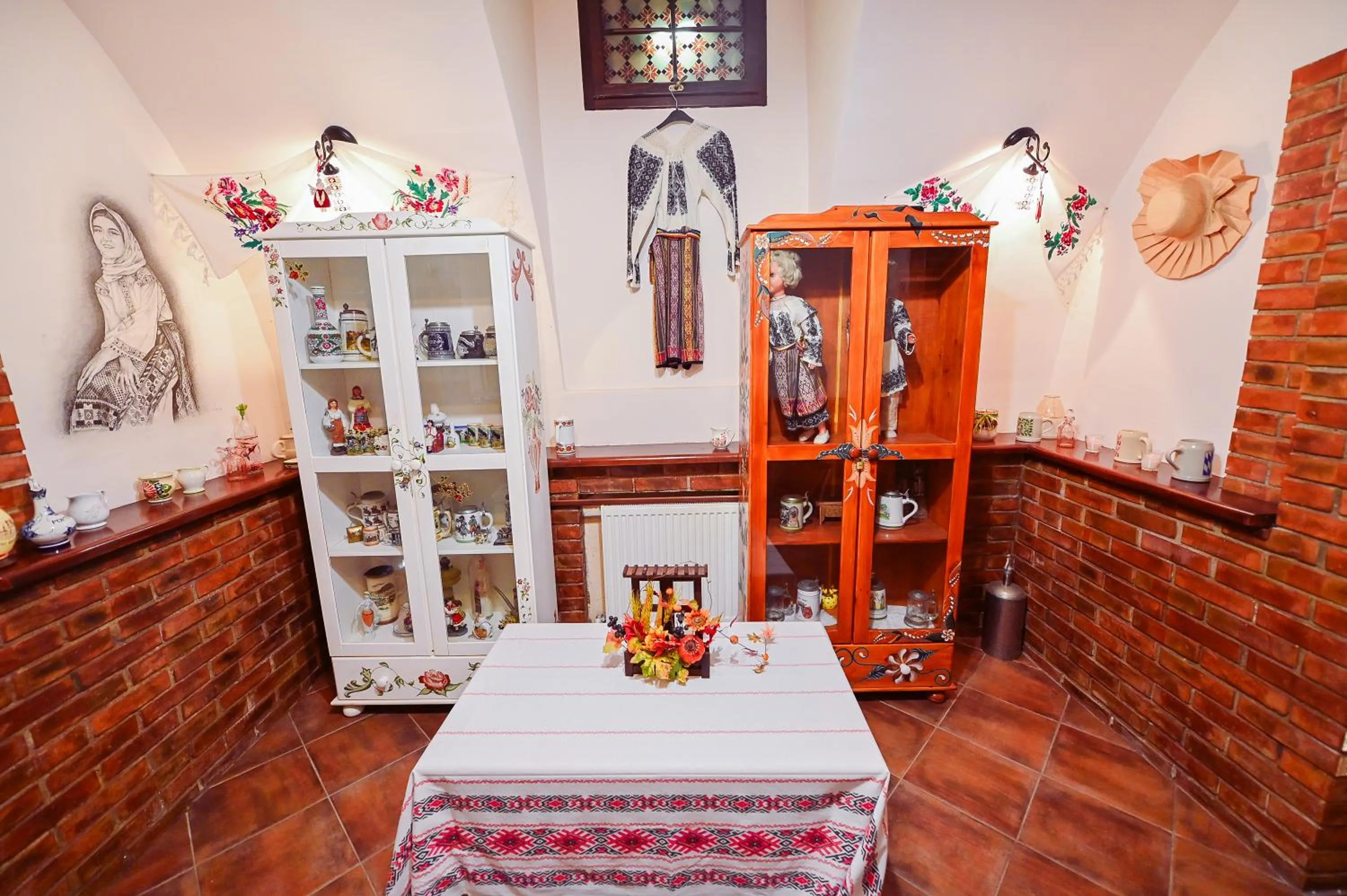 hair dresser in Conacul Domnesc