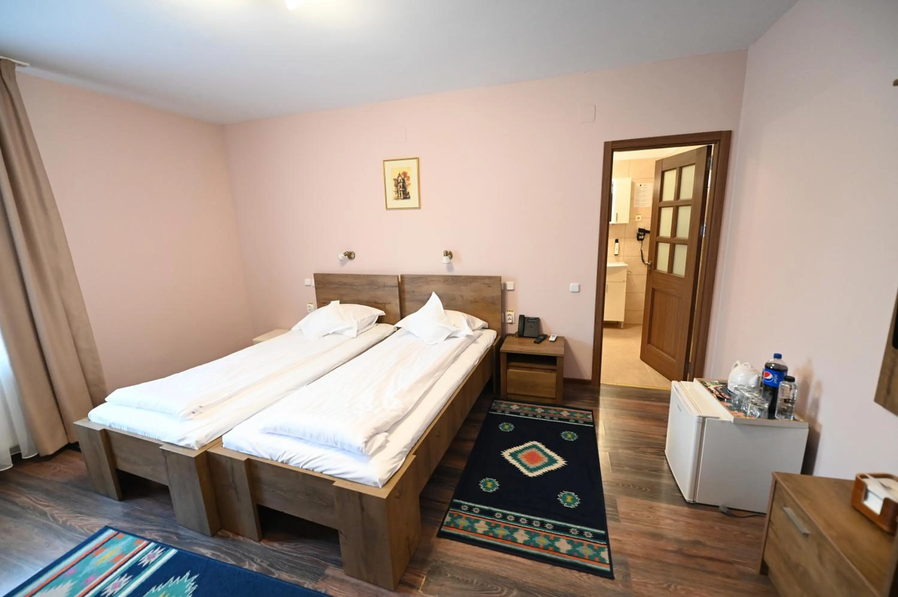 Bed in Conacul Domnesc