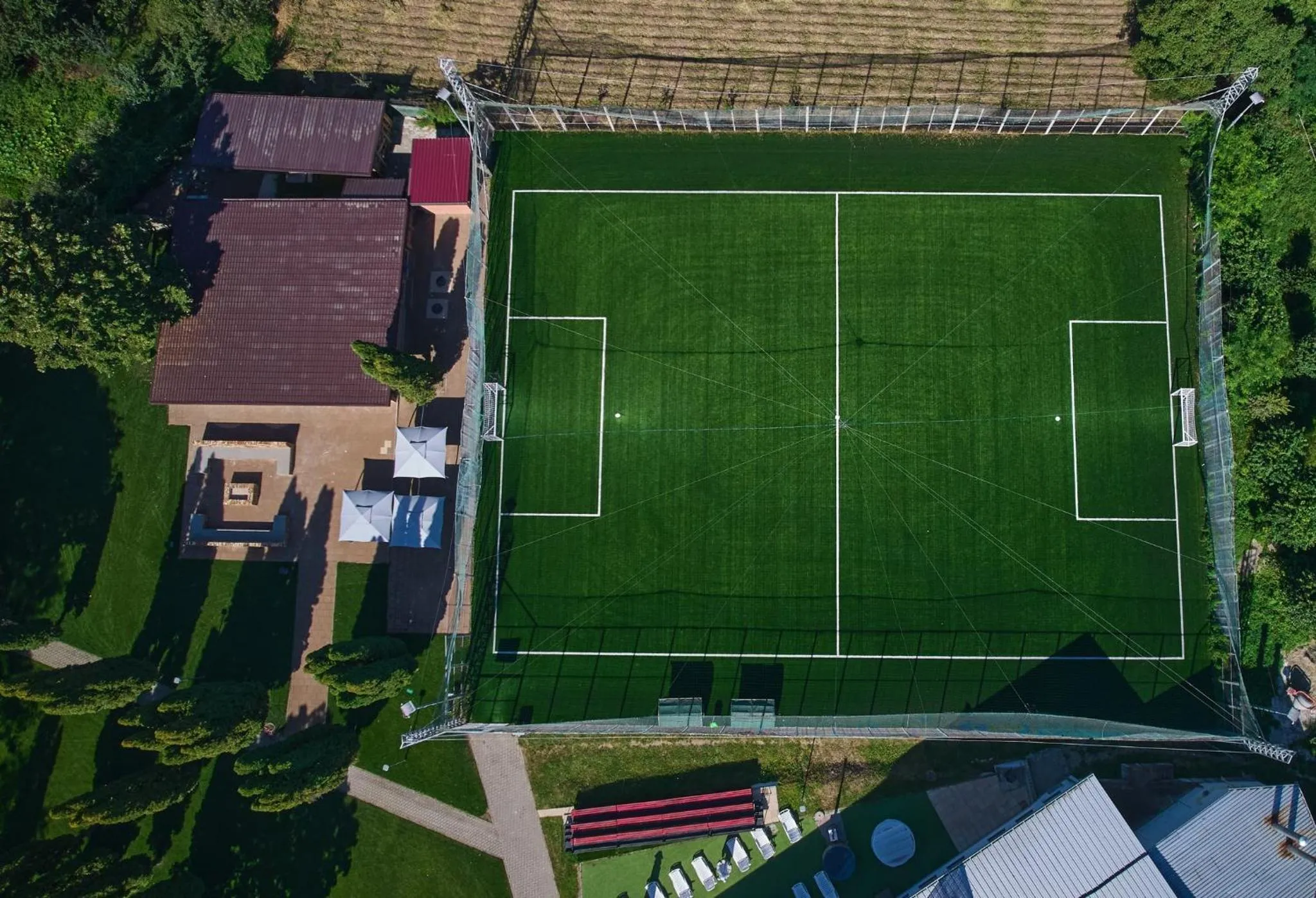 Property building in Conacul Domnesc