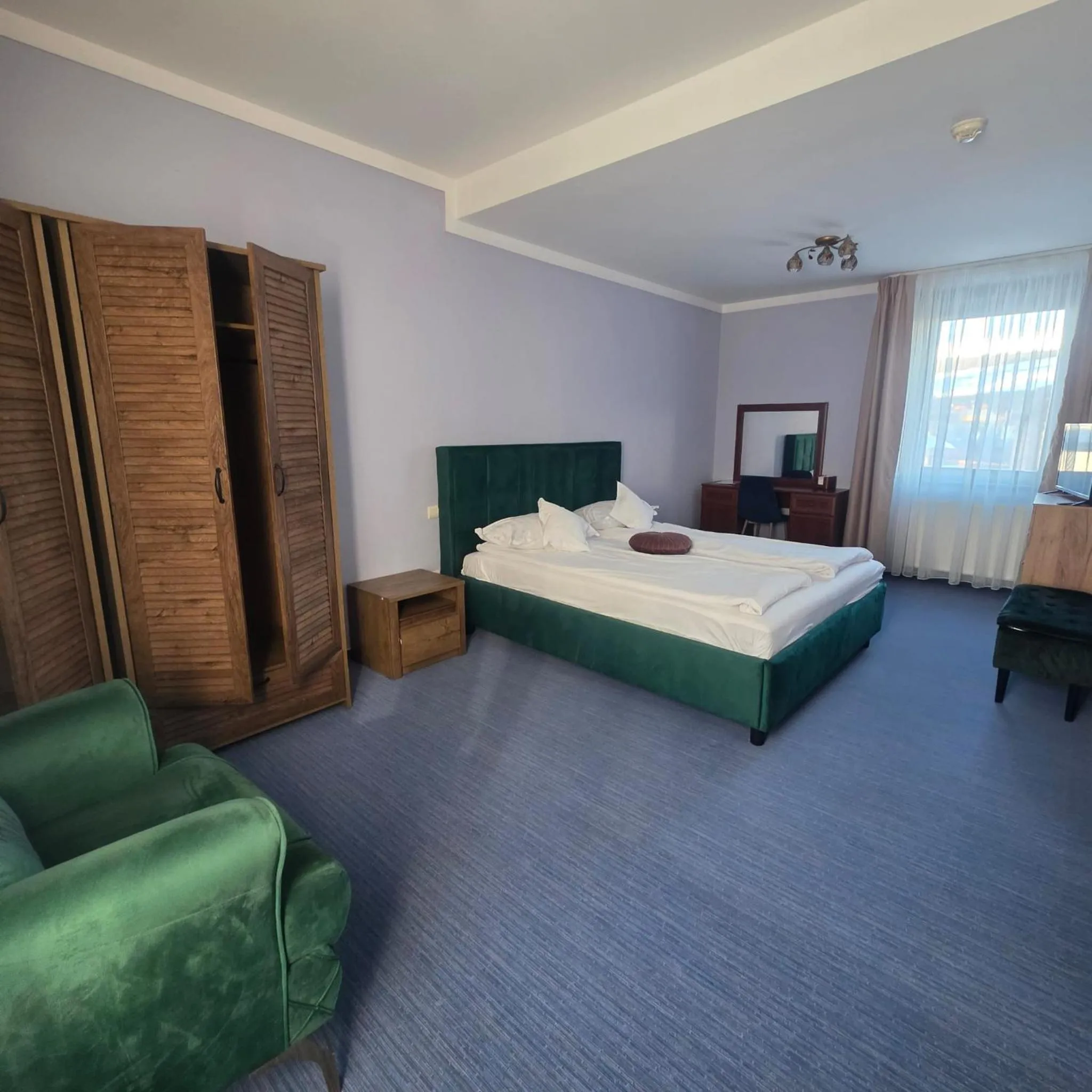 Bed in Conacul Domnesc