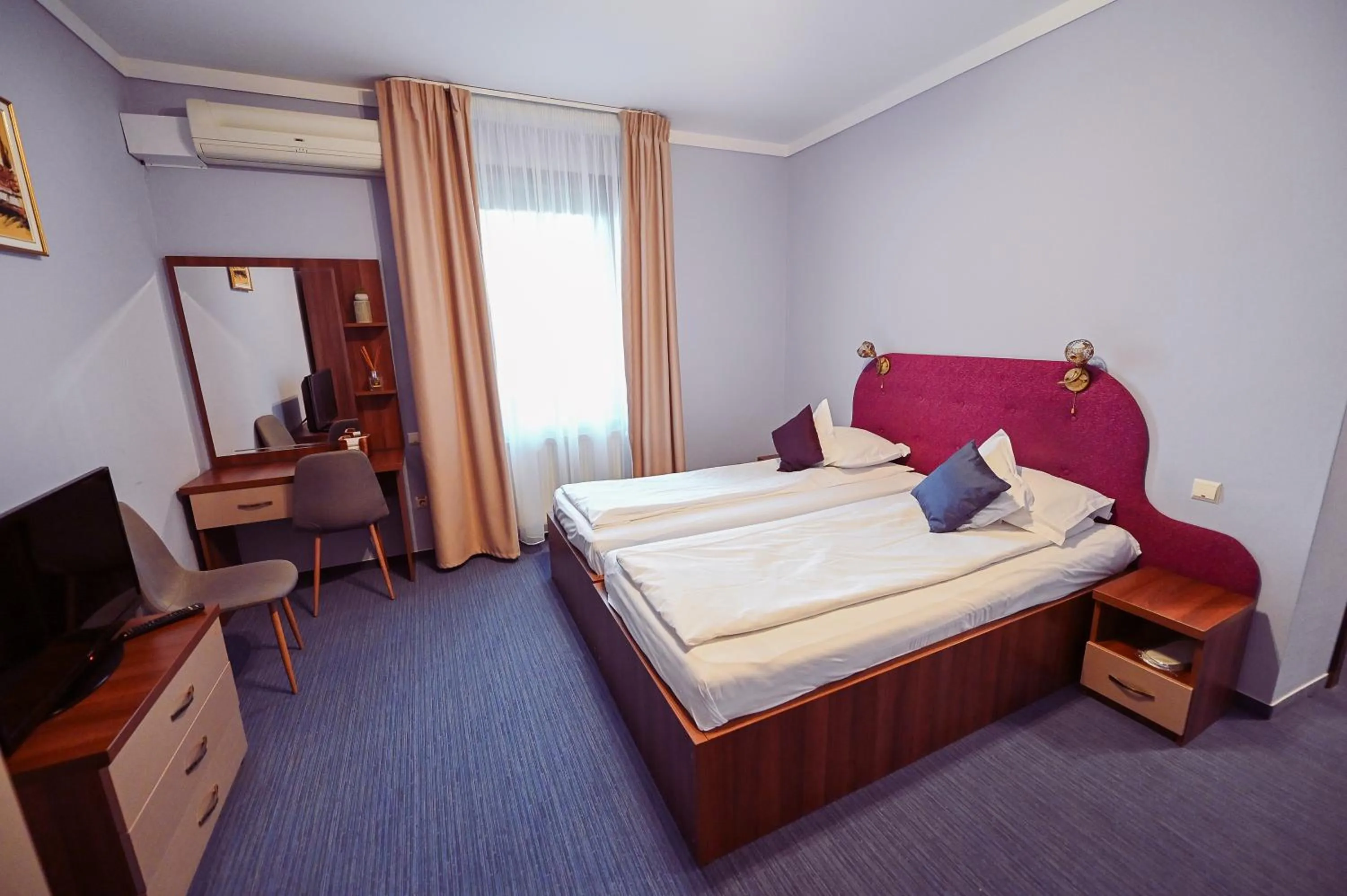 Bed in Conacul Domnesc