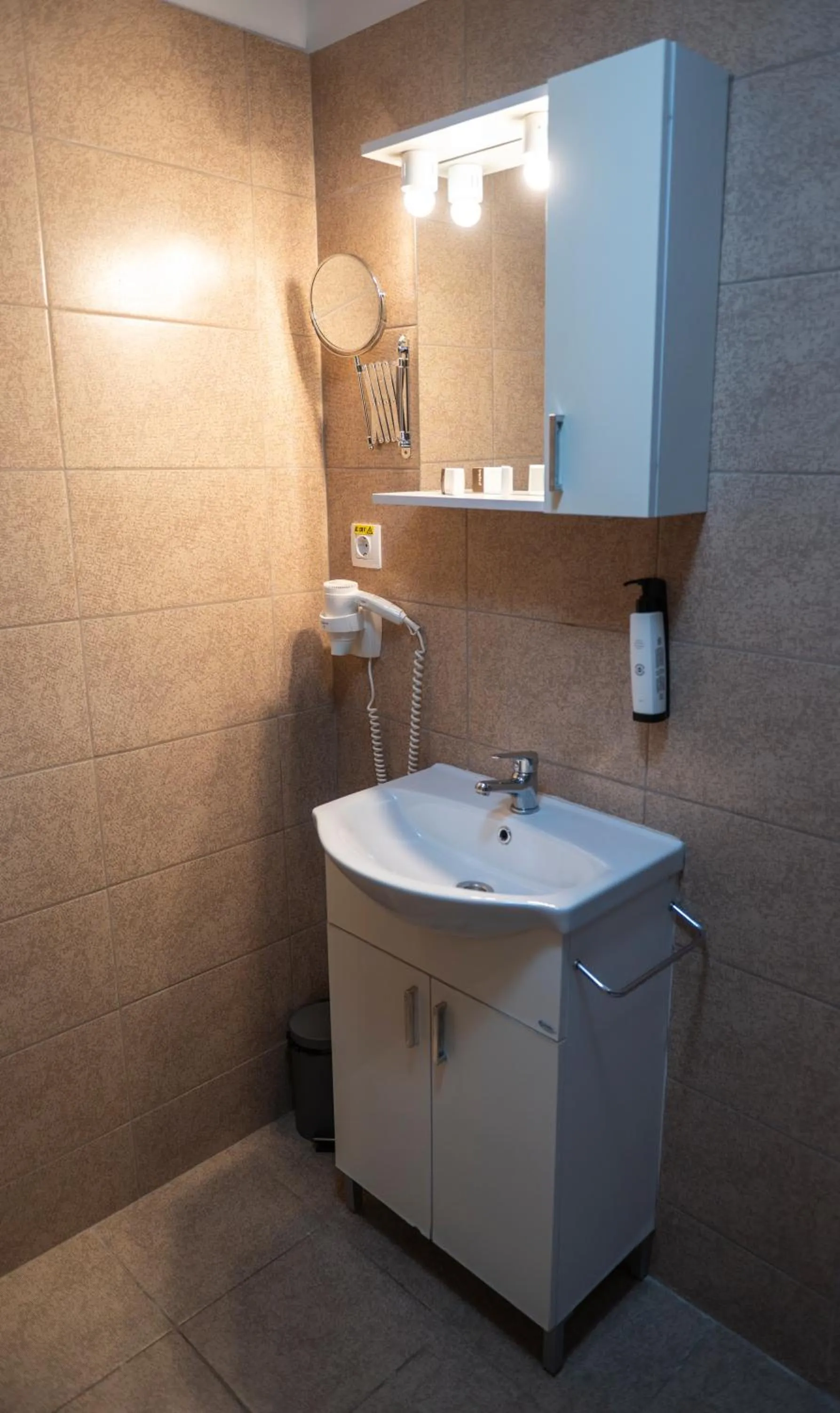 Bathroom in Conacul Domnesc