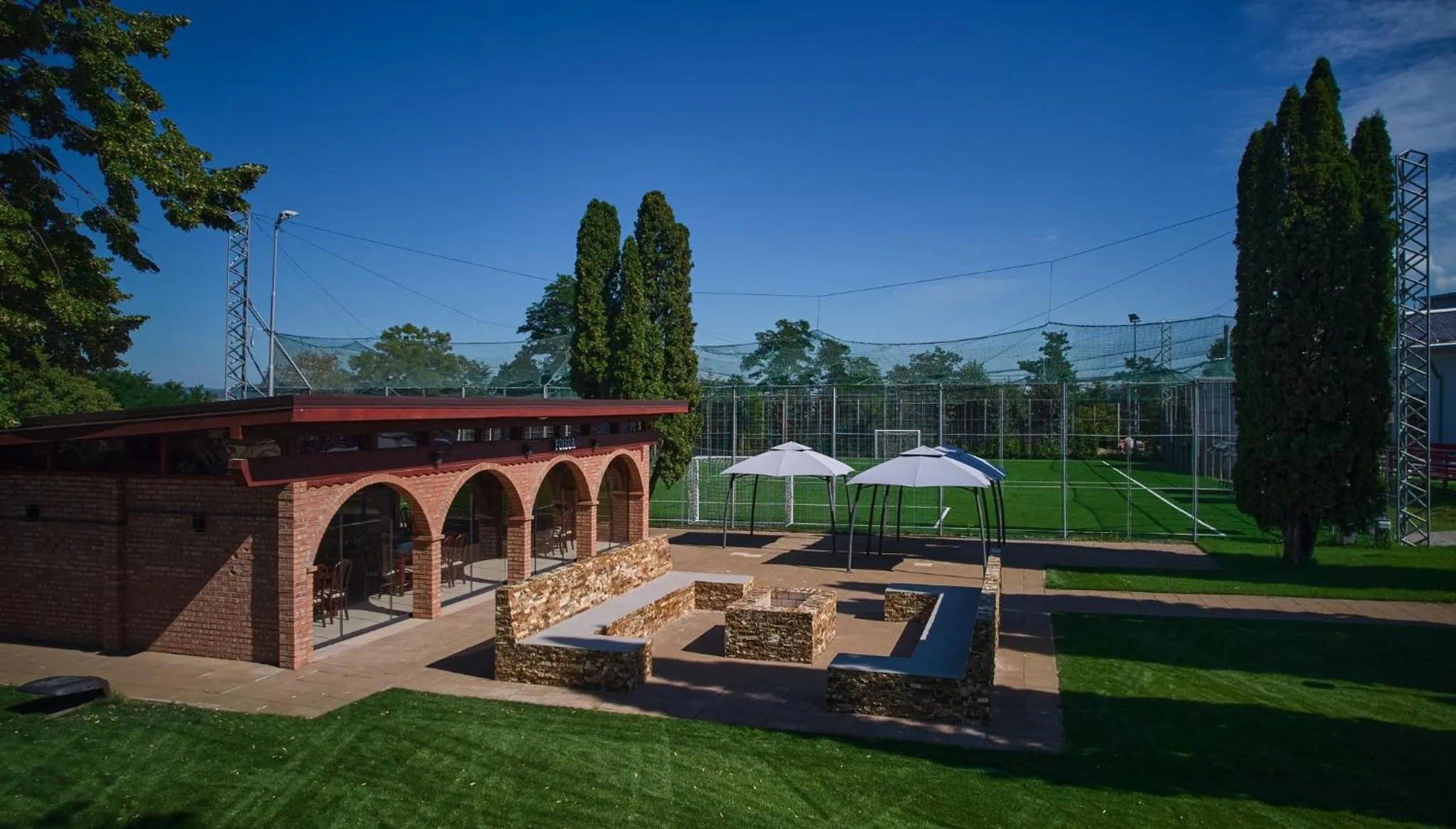 Property building in Conacul Domnesc