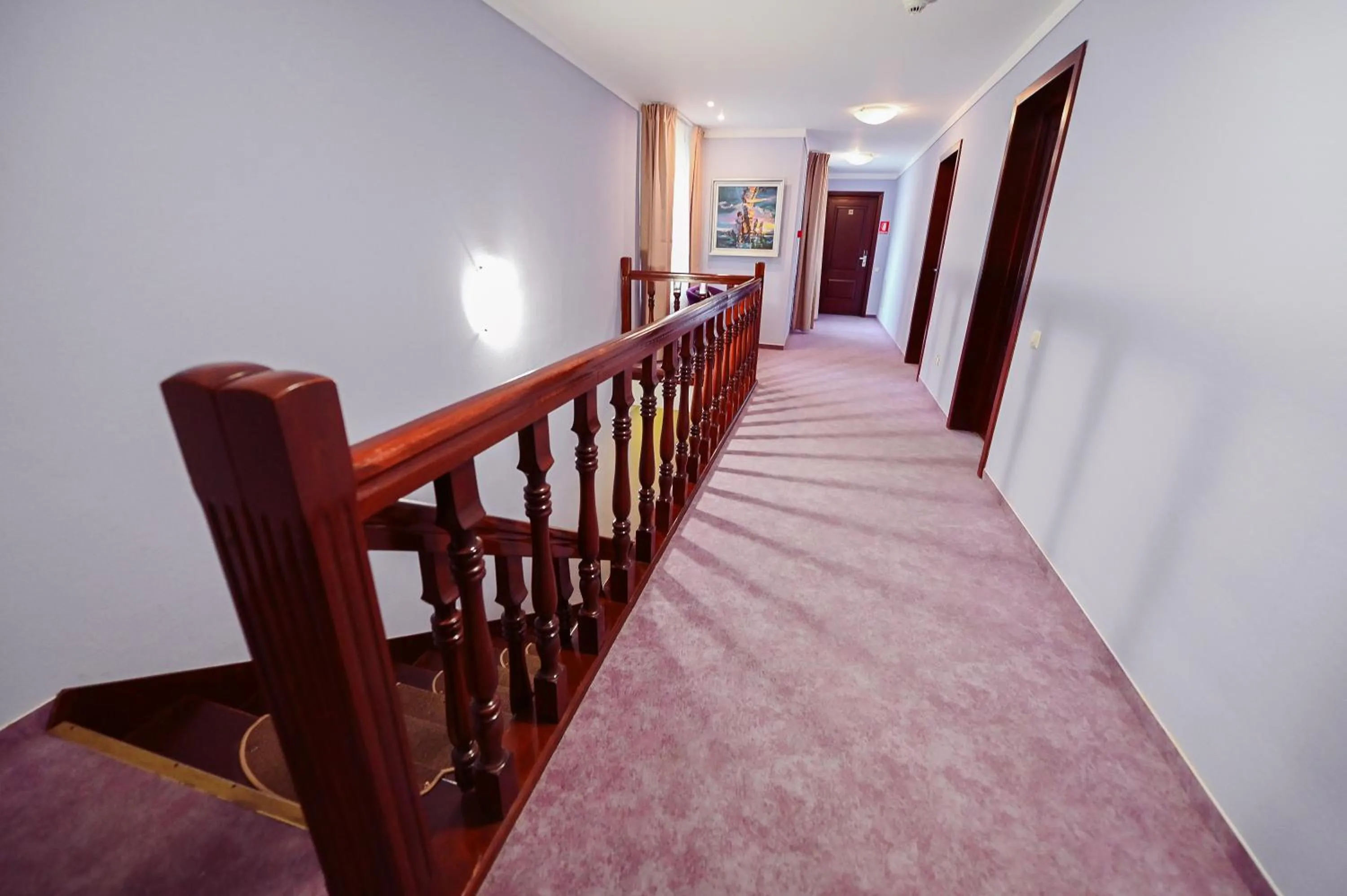 Lobby or reception in Conacul Domnesc