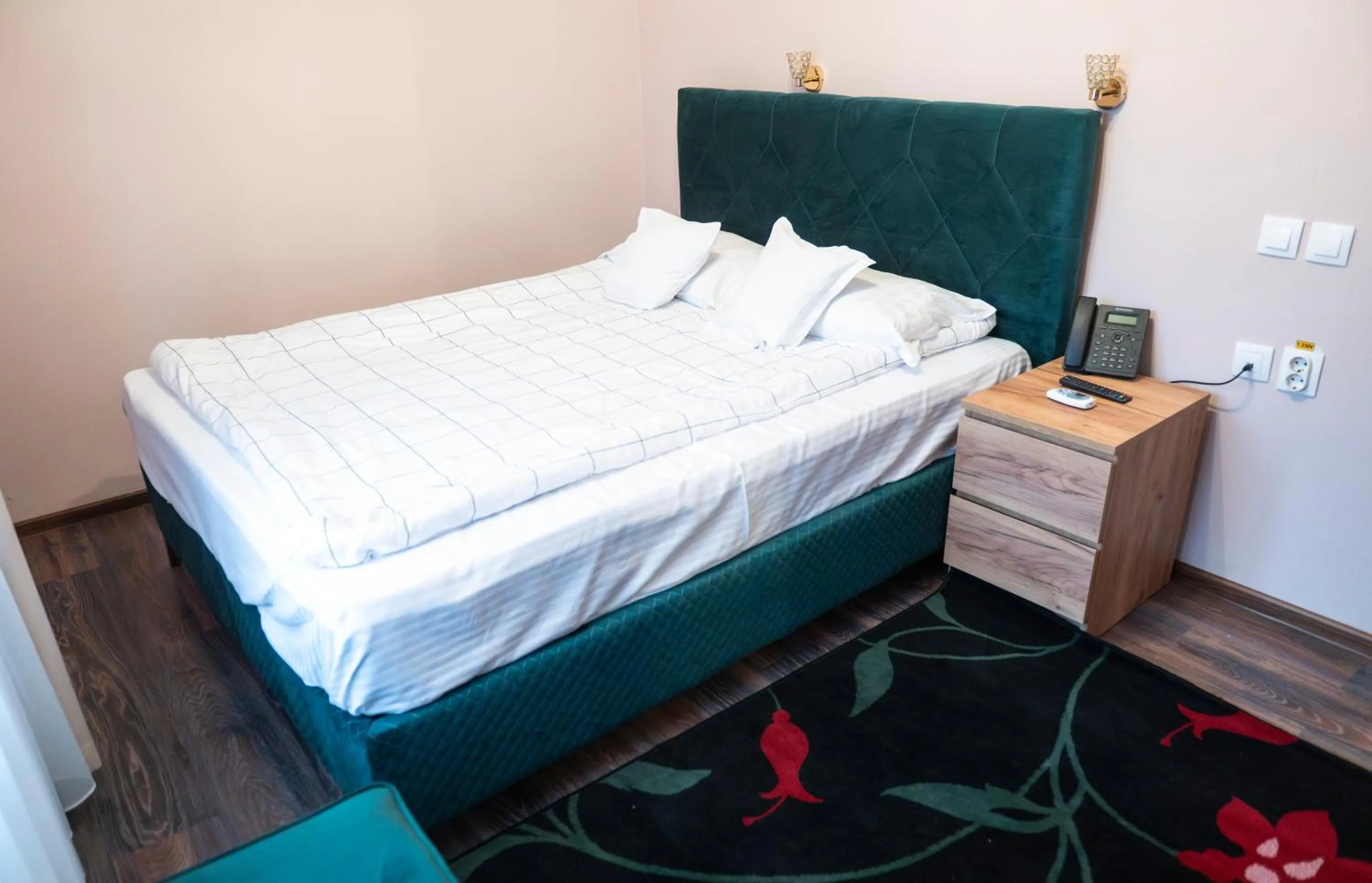 Bedroom, Bed in Conacul Domnesc