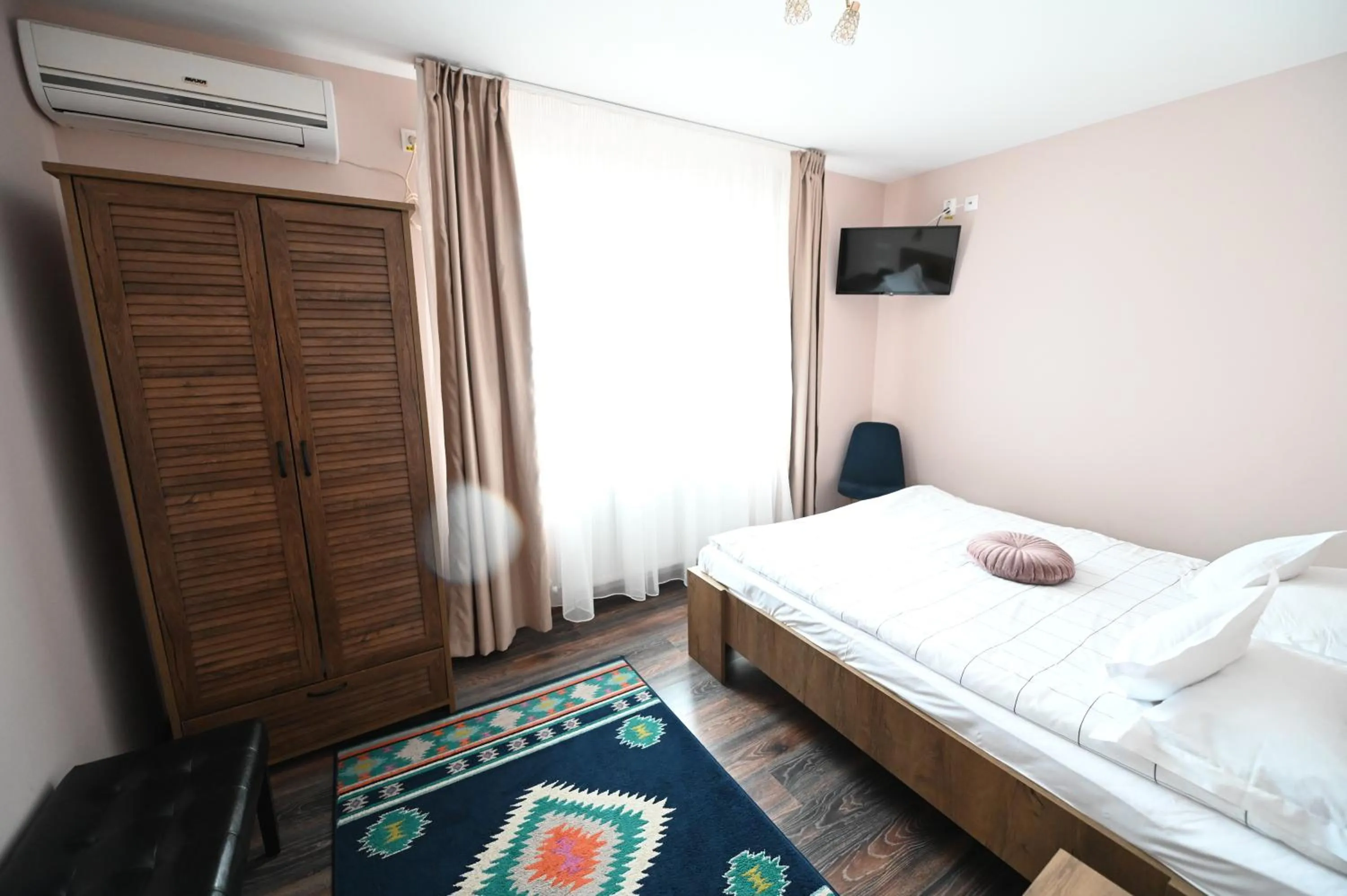 Bed in Conacul Domnesc