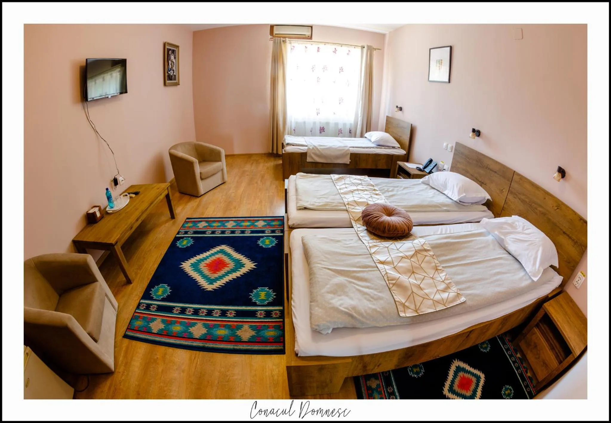 Bed in Conacul Domnesc