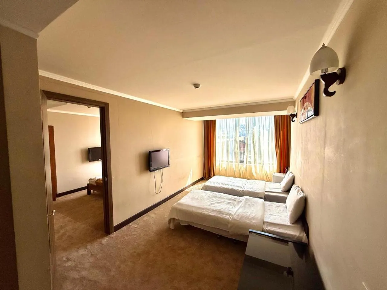 Standard Double Suite in Nairi Yerevan