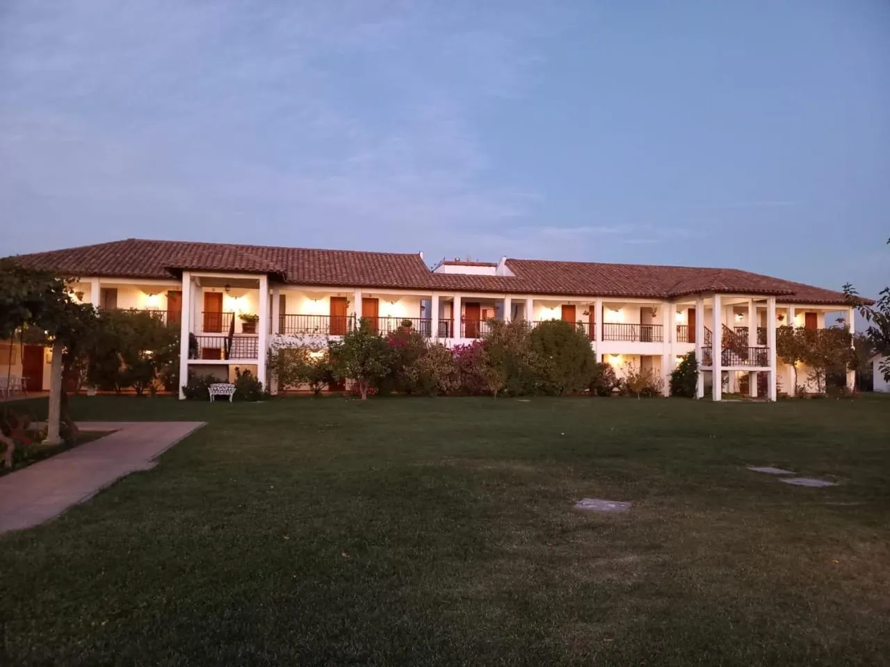 View (from property/room) in Hotel Terraviña