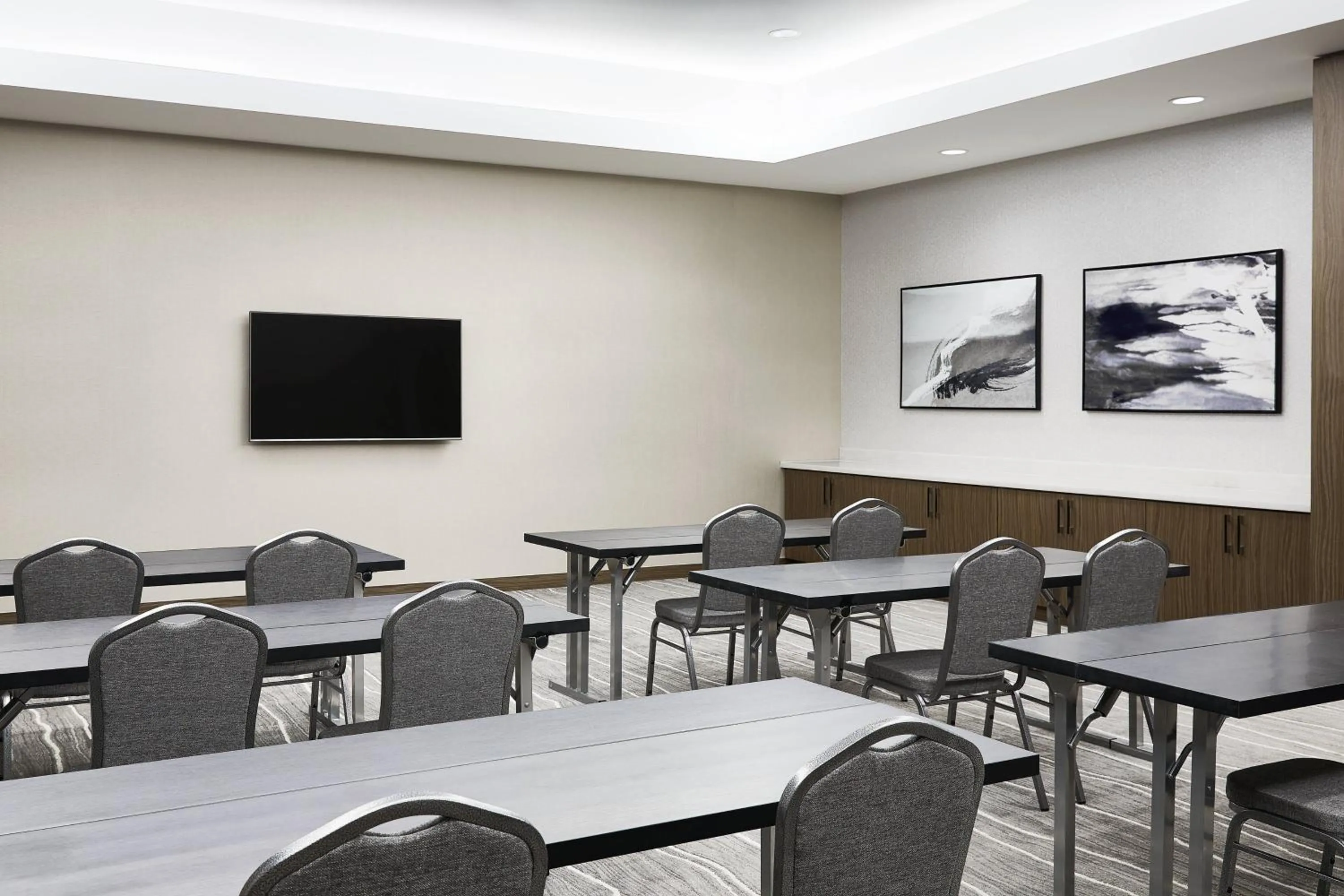 Meeting/conference room in AC Hotel By Marriott Dallas By The Galleria