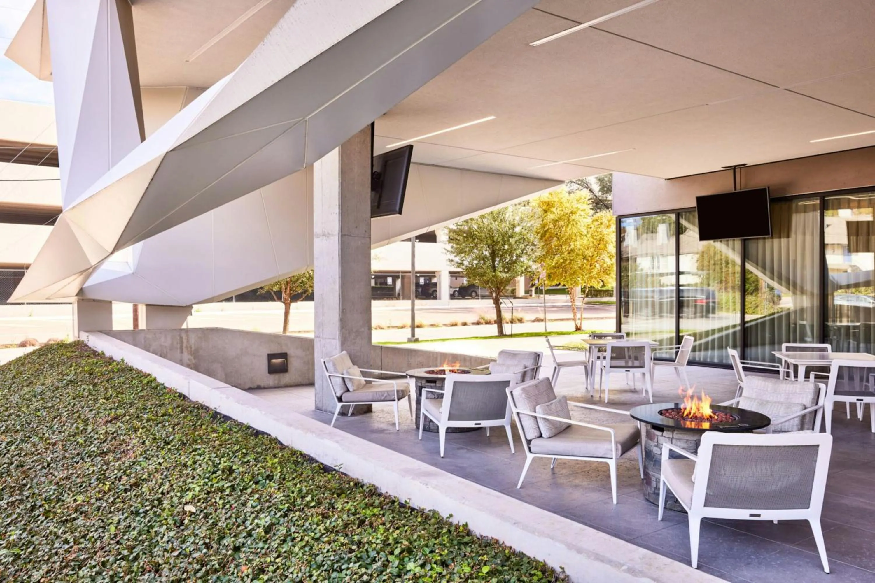 Meeting/conference room in AC Hotel By Marriott Dallas By The Galleria