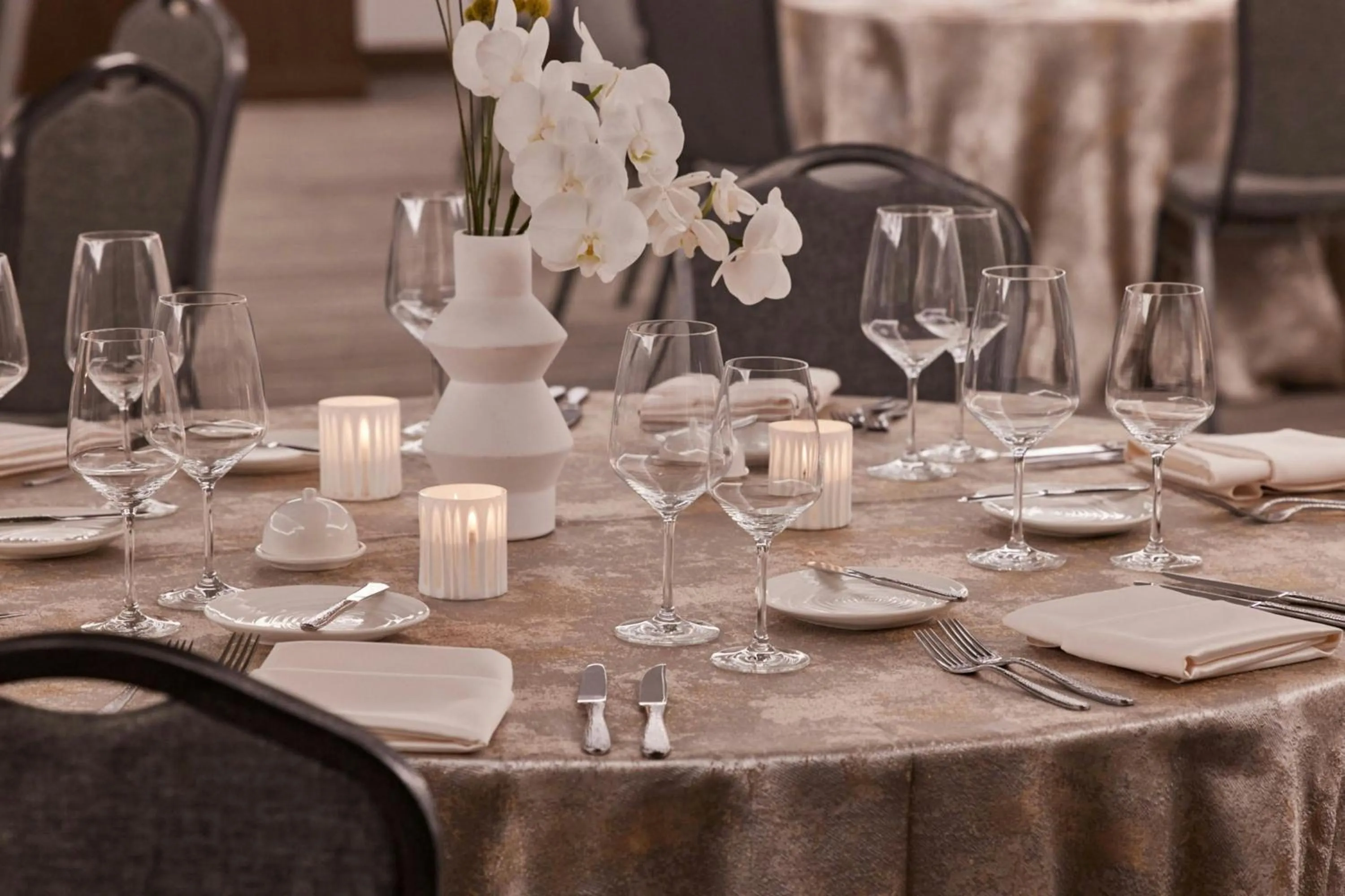 Meeting/conference room in AC Hotel By Marriott Dallas By The Galleria