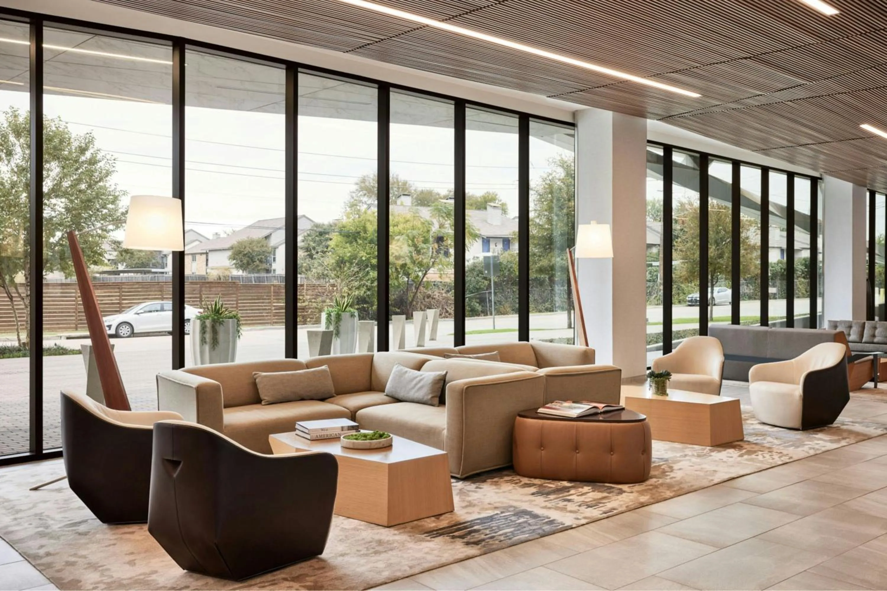 Meeting/conference room in AC Hotel By Marriott Dallas By The Galleria