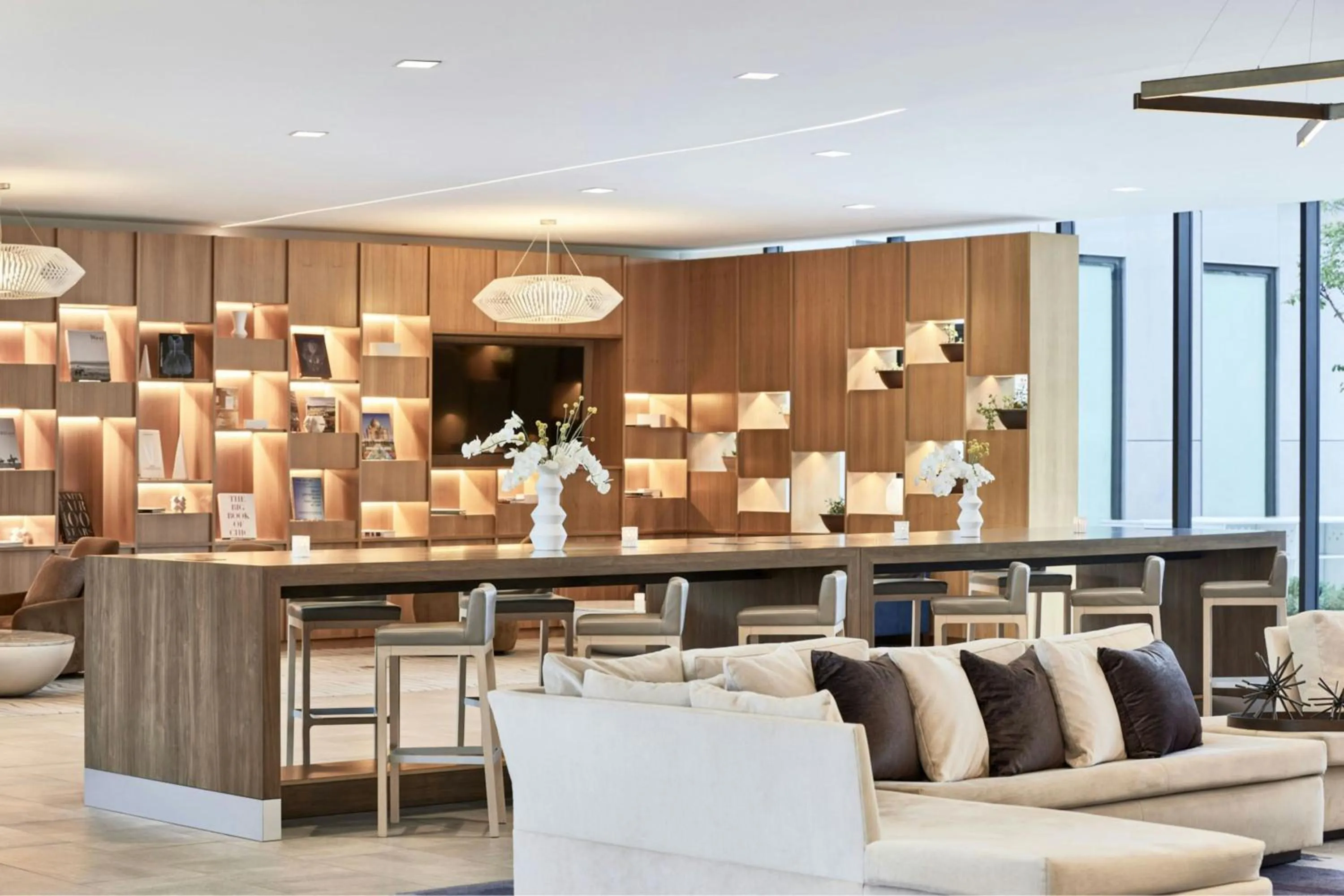 Meeting/conference room in AC Hotel By Marriott Dallas By The Galleria