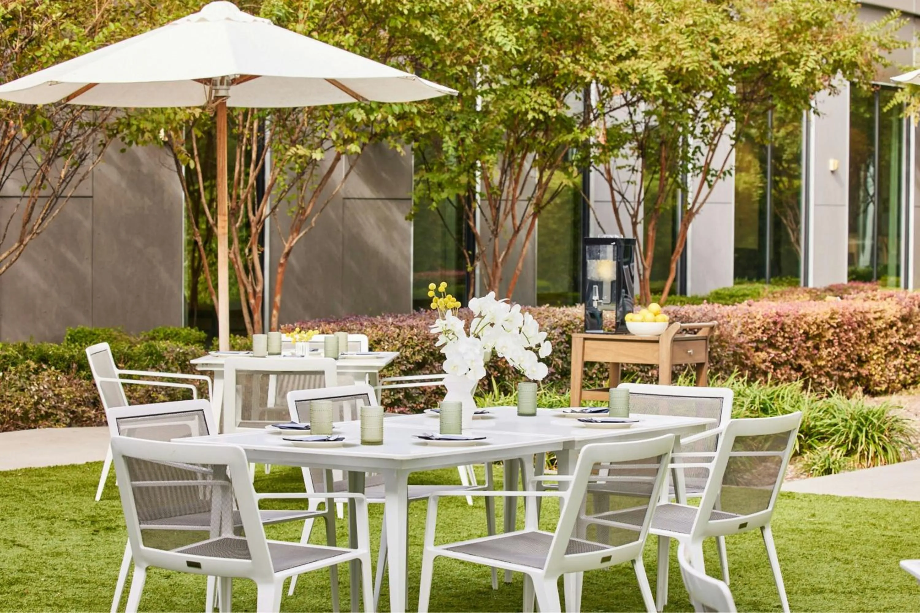 Meeting/conference room in AC Hotel By Marriott Dallas By The Galleria