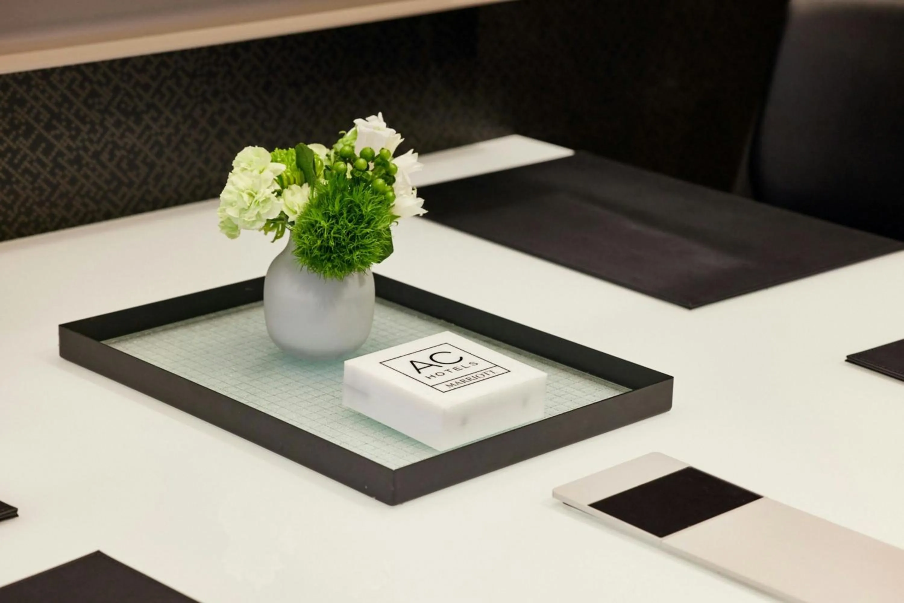 Meeting/conference room in AC Hotel By Marriott Dallas By The Galleria