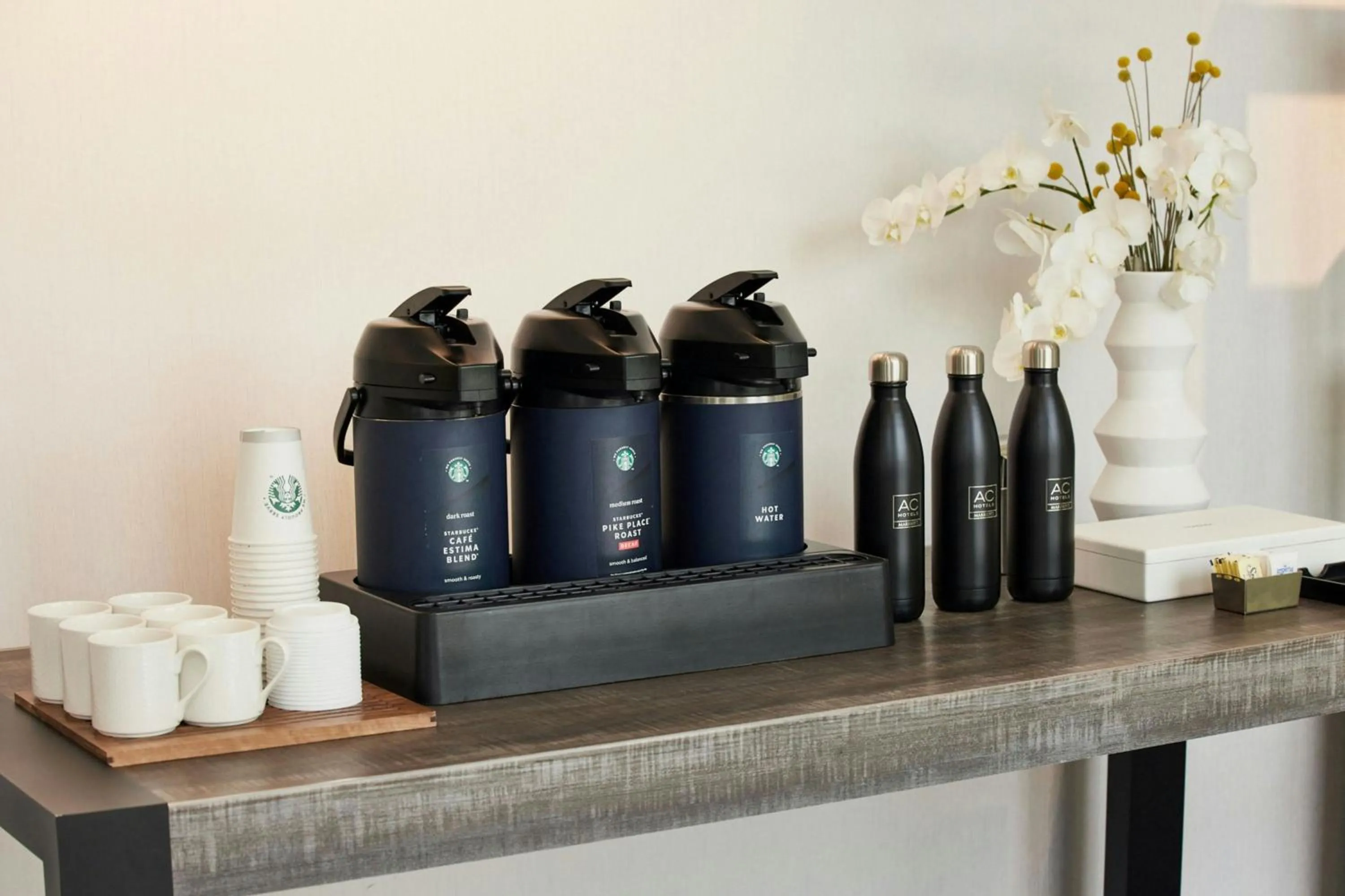 Meeting/conference room in AC Hotel By Marriott Dallas By The Galleria