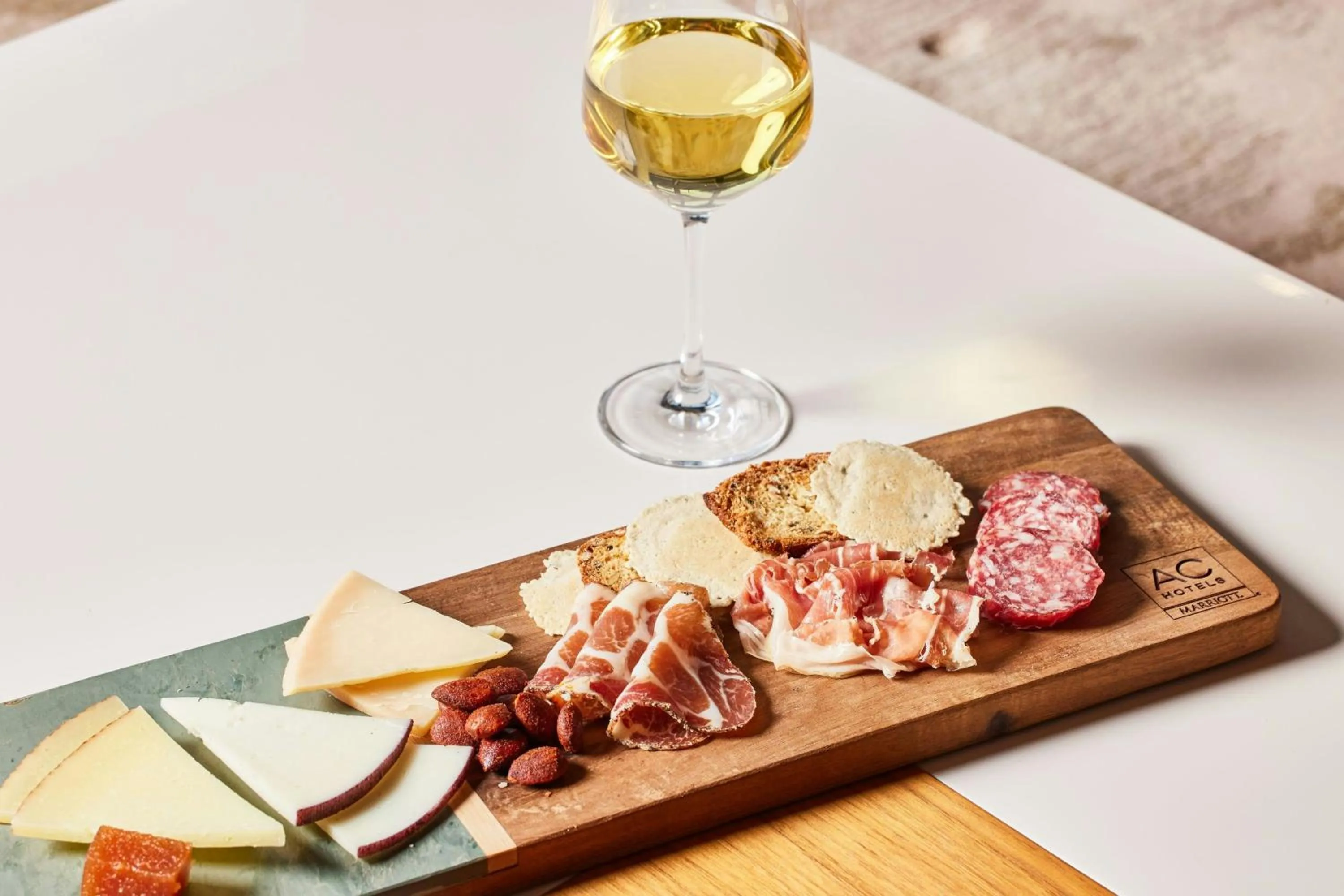 Restaurant/places to eat in AC Hotel By Marriott Dallas By The Galleria