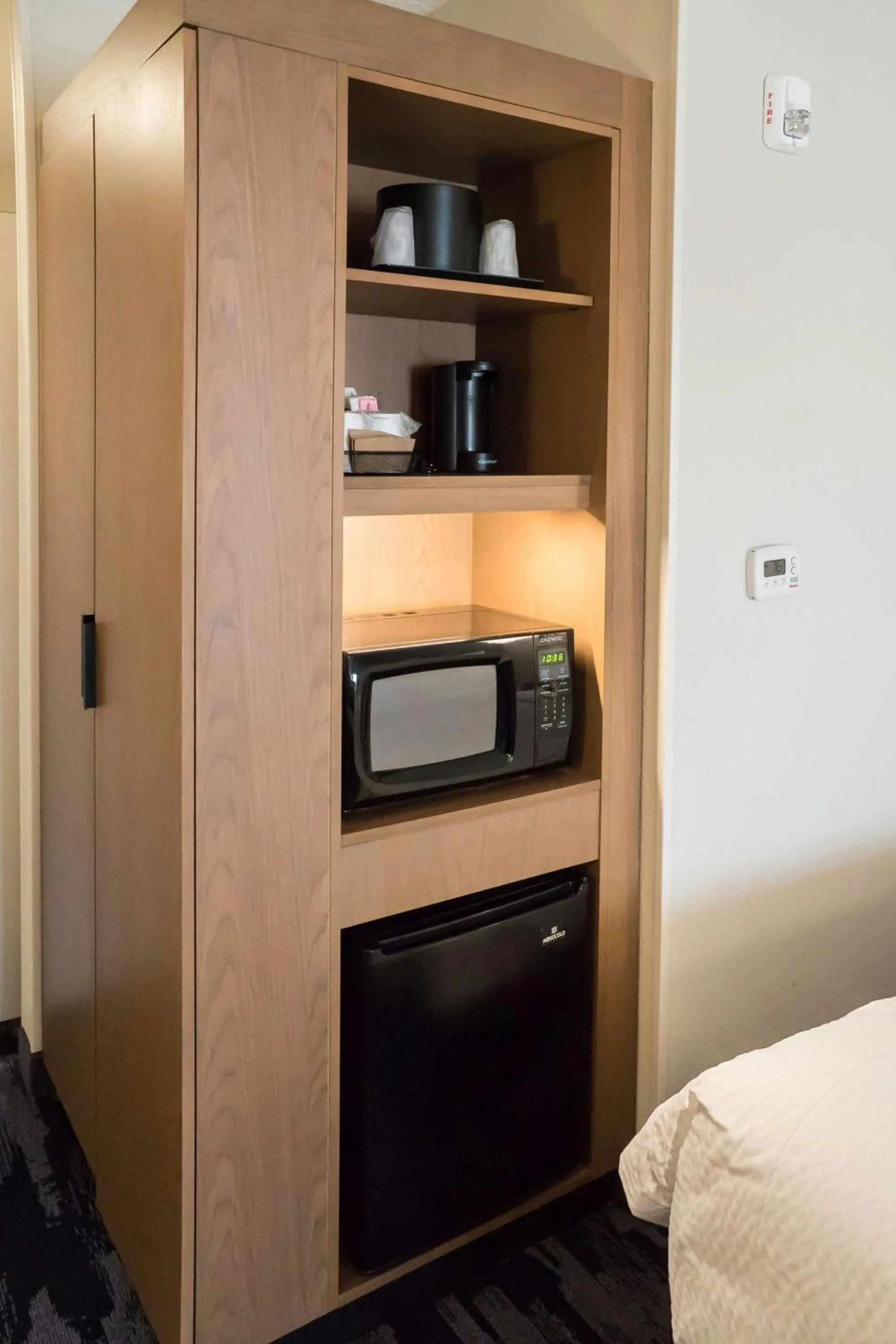 Photo of the whole room, Bed in Fairfield Inn & Suites by Marriott Melbourne Viera Town Center