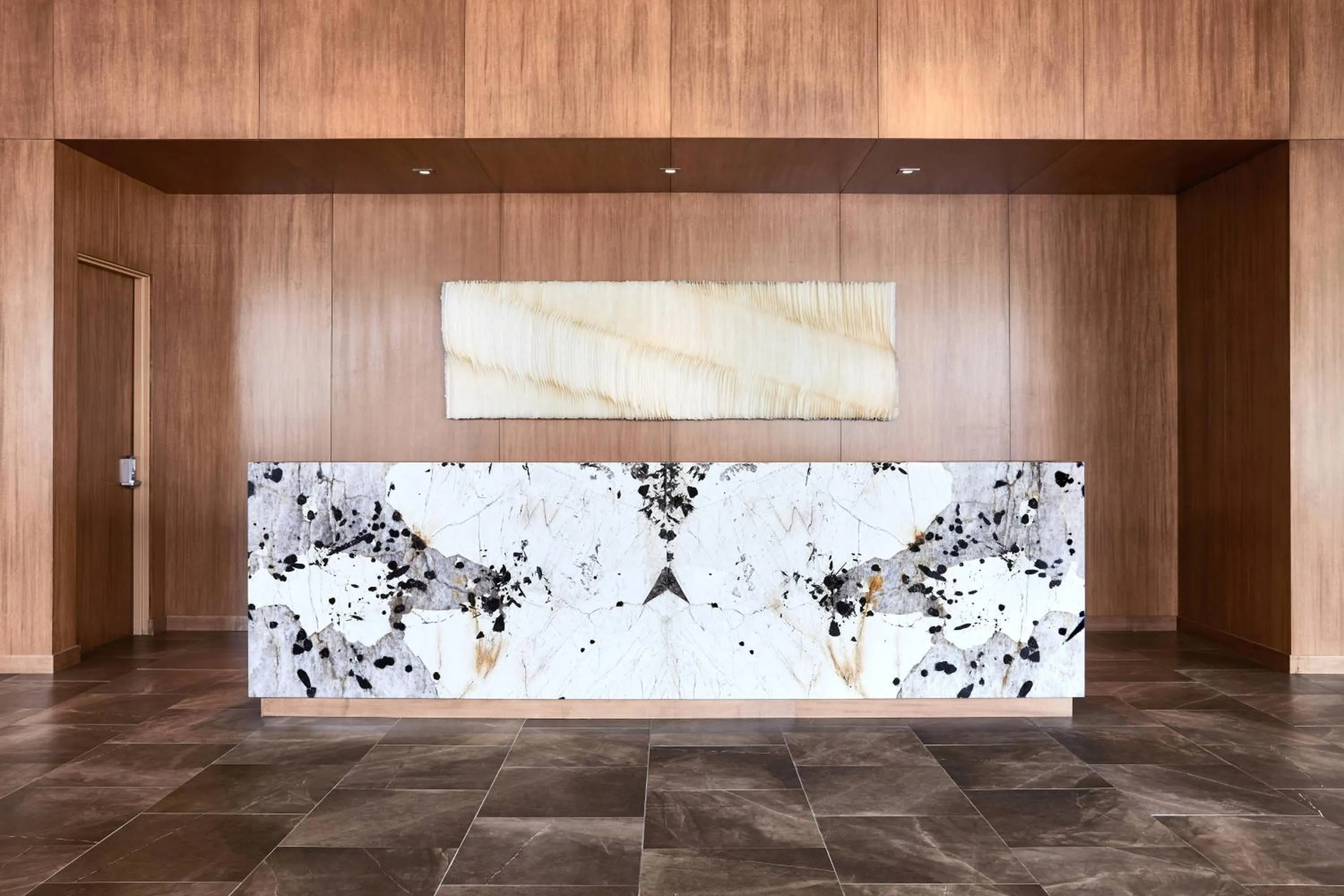 Lobby or reception in AC Hotel By Marriott Salt Lake City Downtown