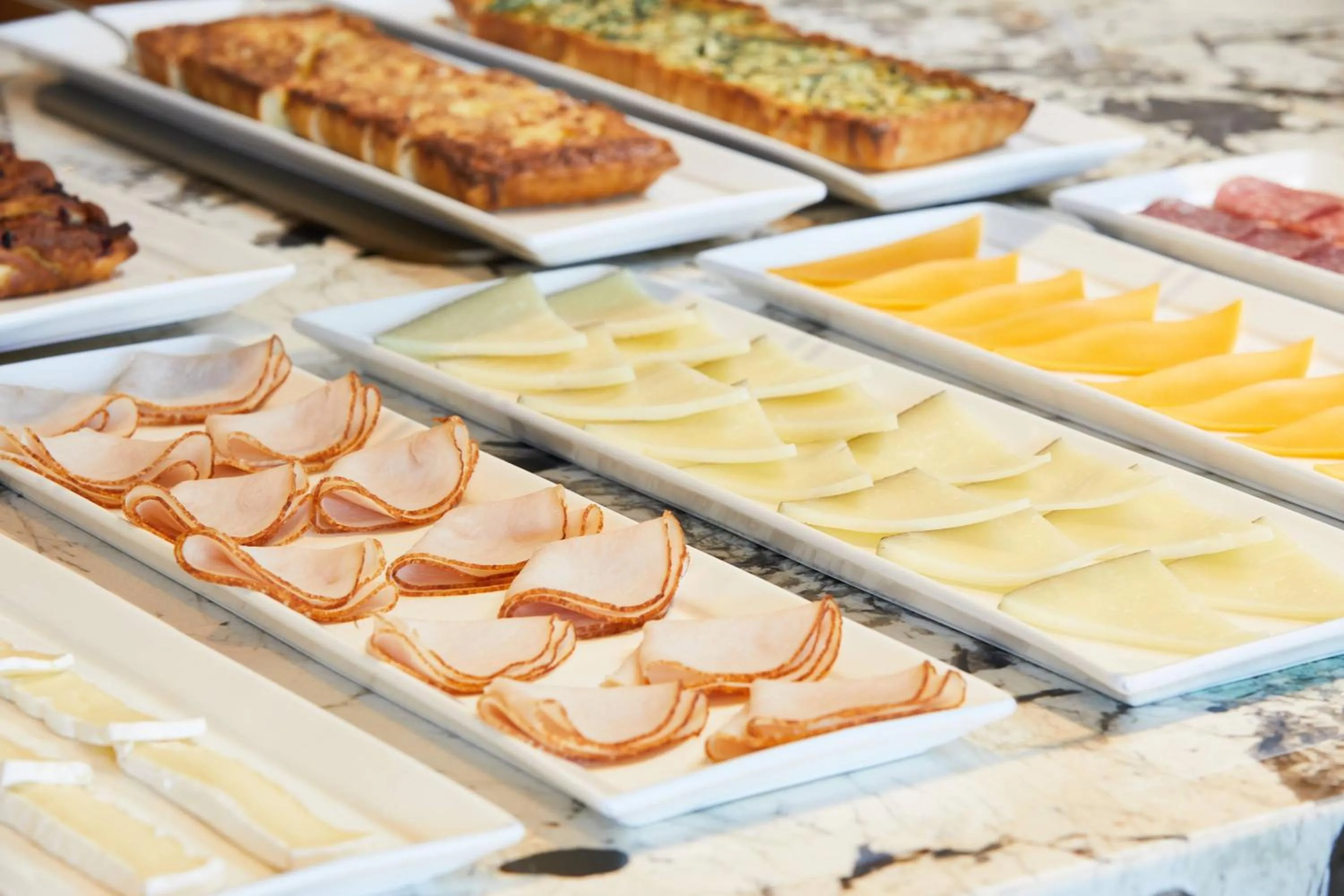 Kitchen or kitchenette in AC Hotel By Marriott Salt Lake City Downtown