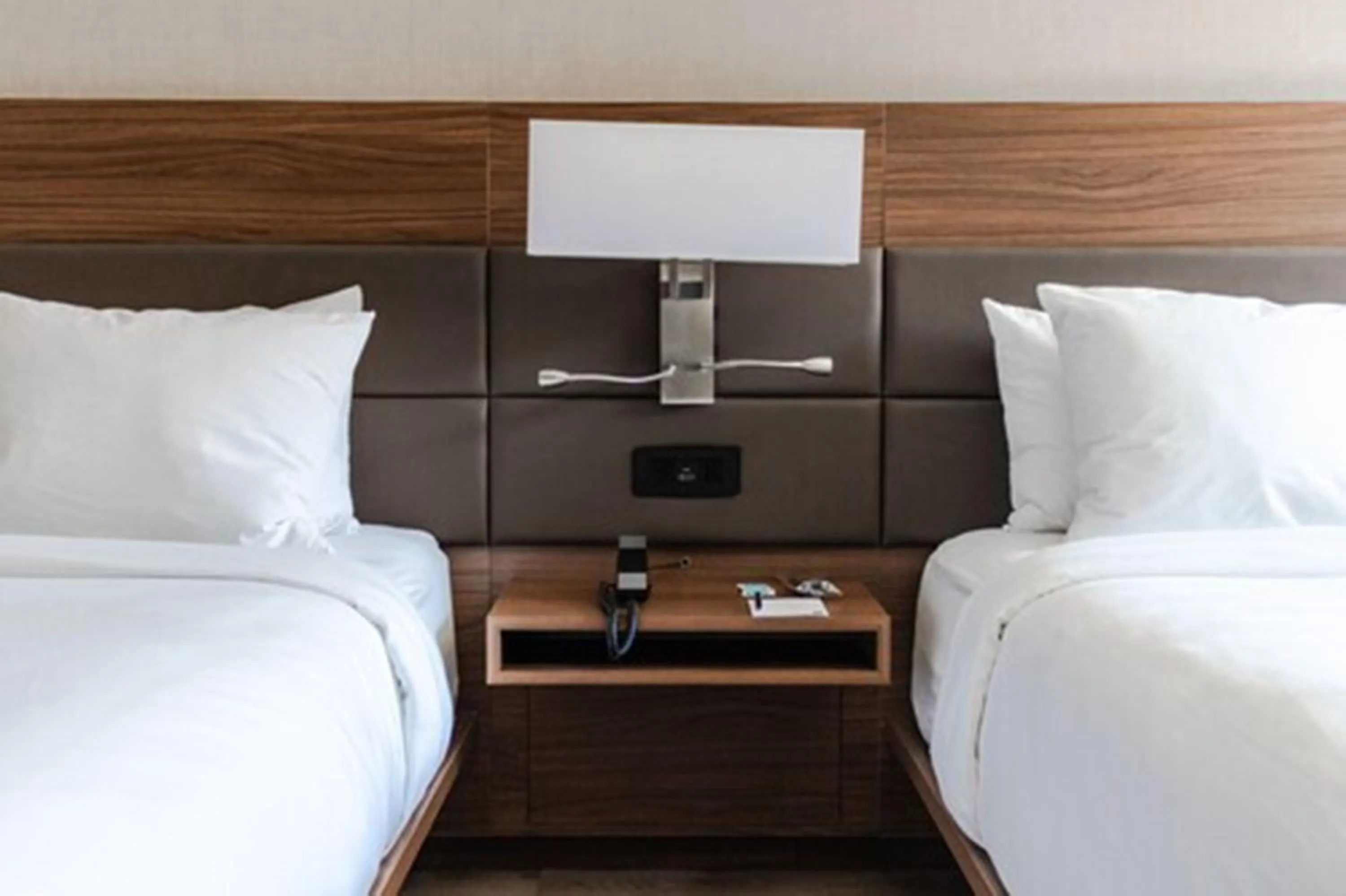 Bed in AC Hotel By Marriott Salt Lake City Downtown