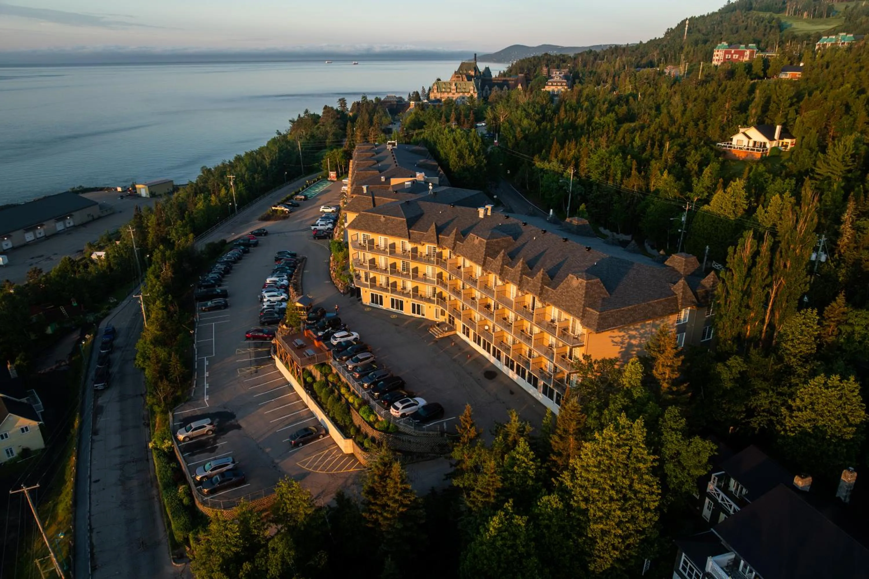 Hôtel et Pavillons Le Petit Manoir du Casino