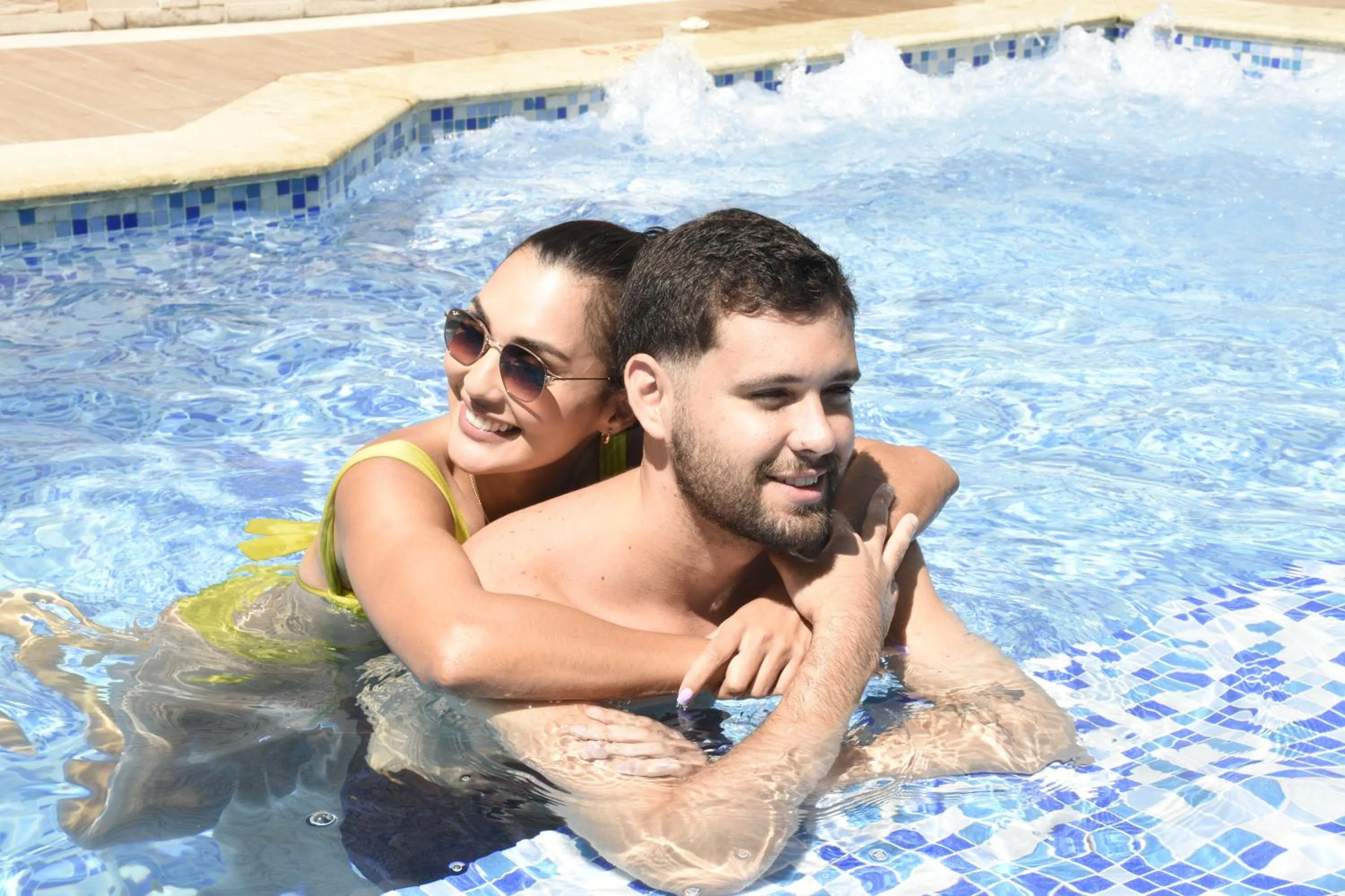 People in Hotel Barlovento