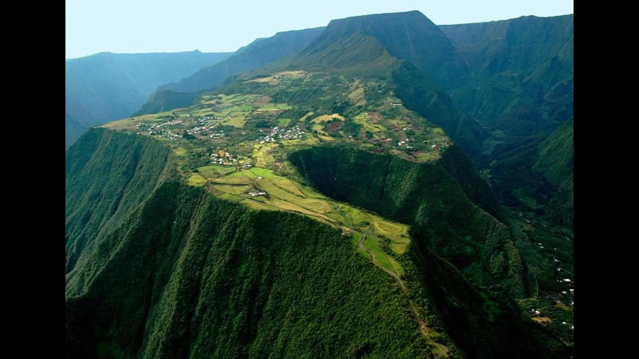 Nearby landmark in Auberge Desprairies