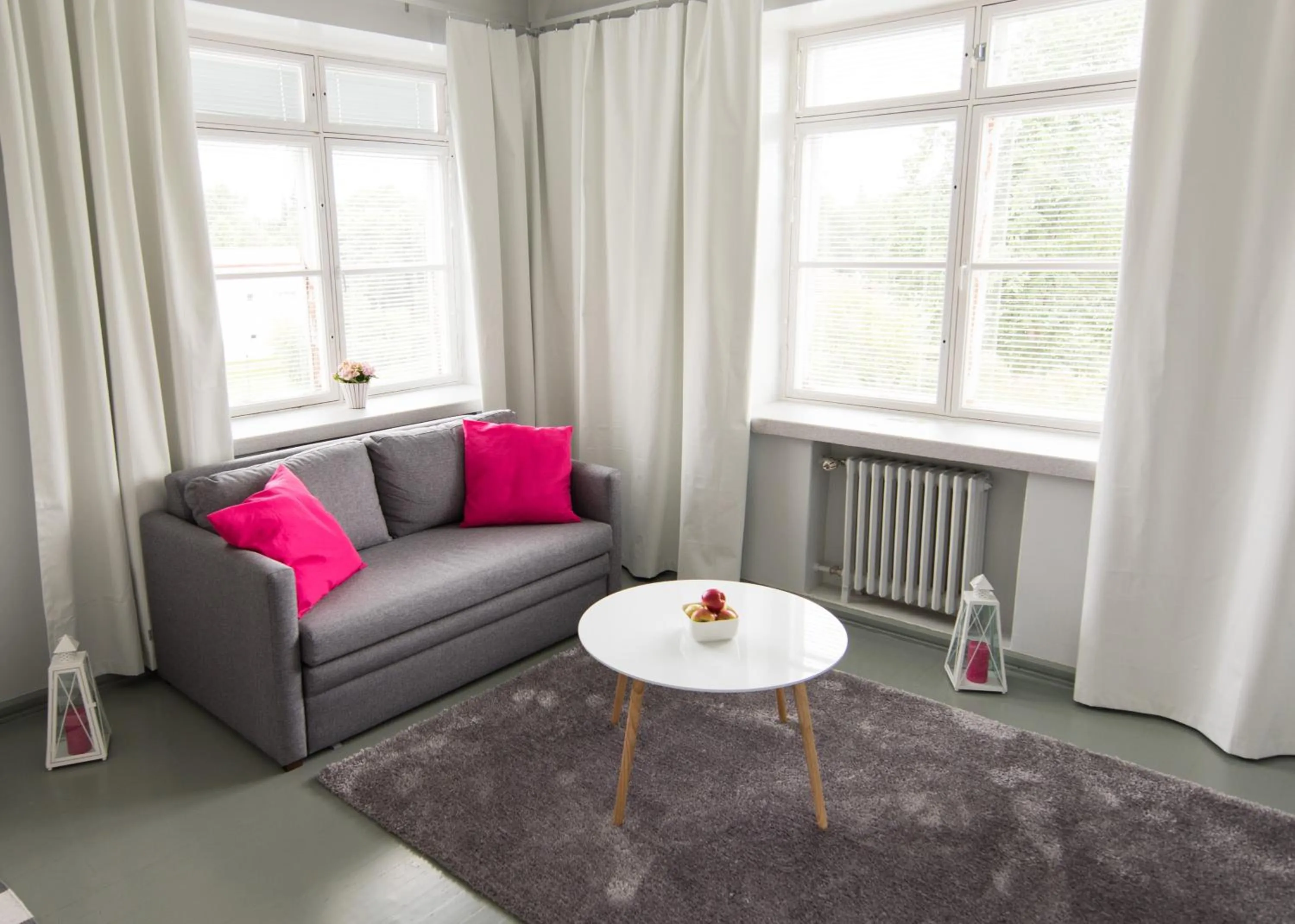 Day in Lepaan Kartanon Toimela