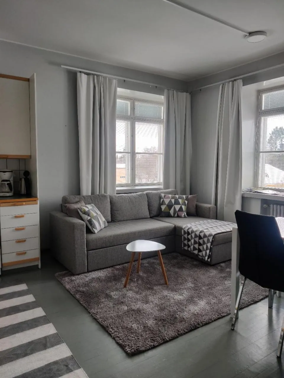 Bed in Lepaan Kartanon Toimela