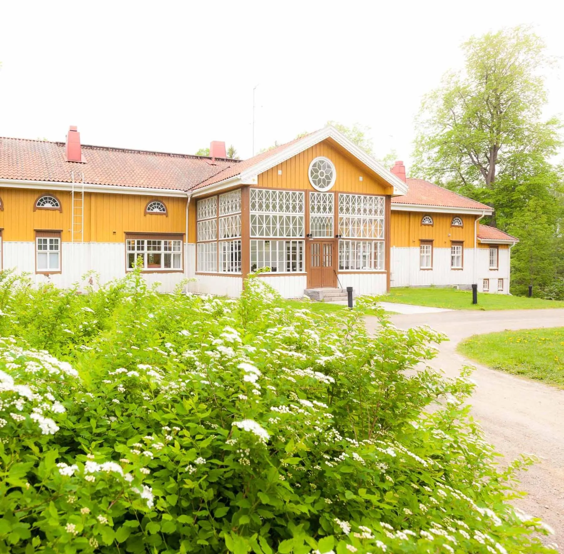 Restaurant/places to eat in Lepaan Kartanon Toimela