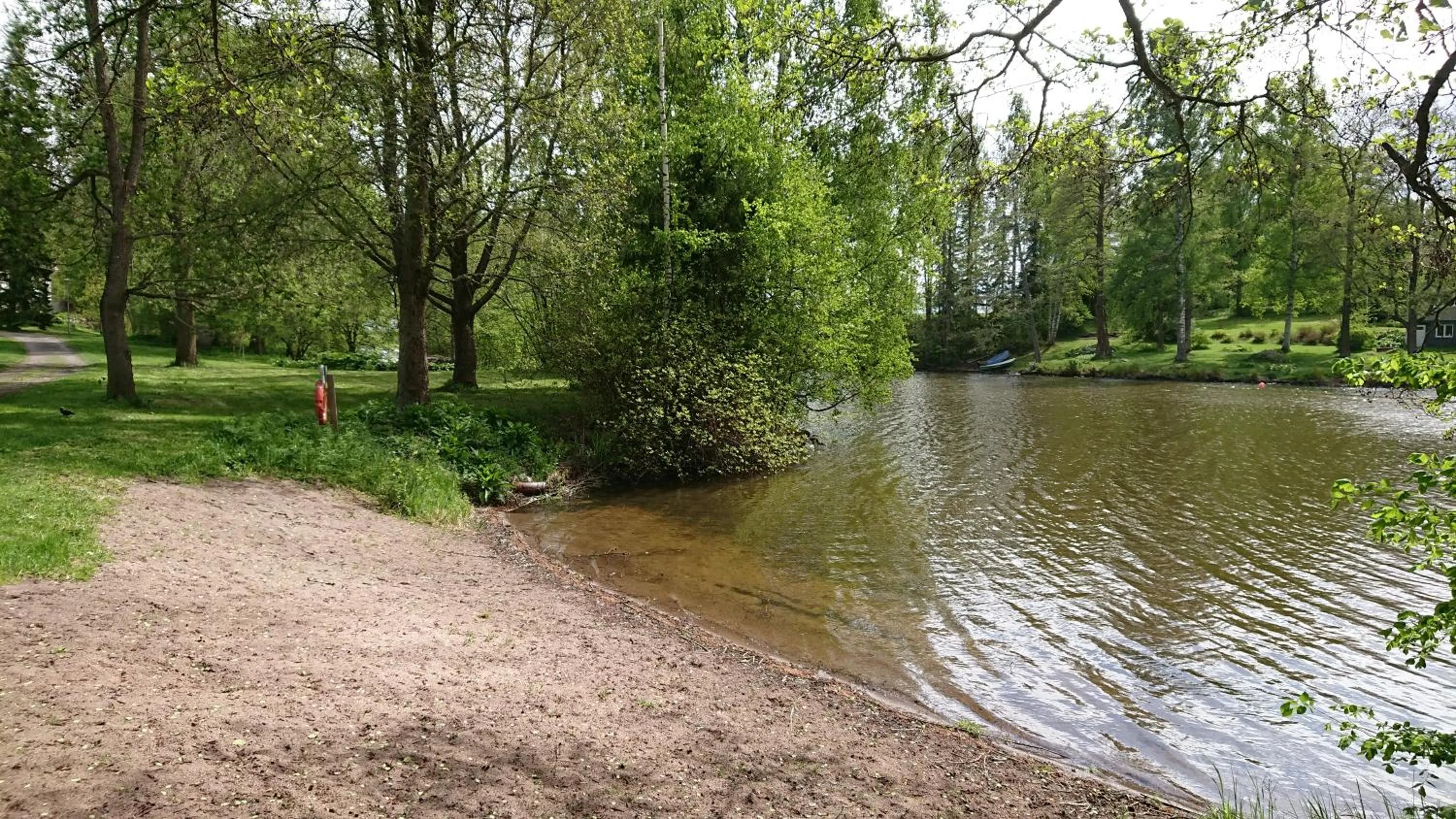 Activities in Lepaan Kartanon Toimela