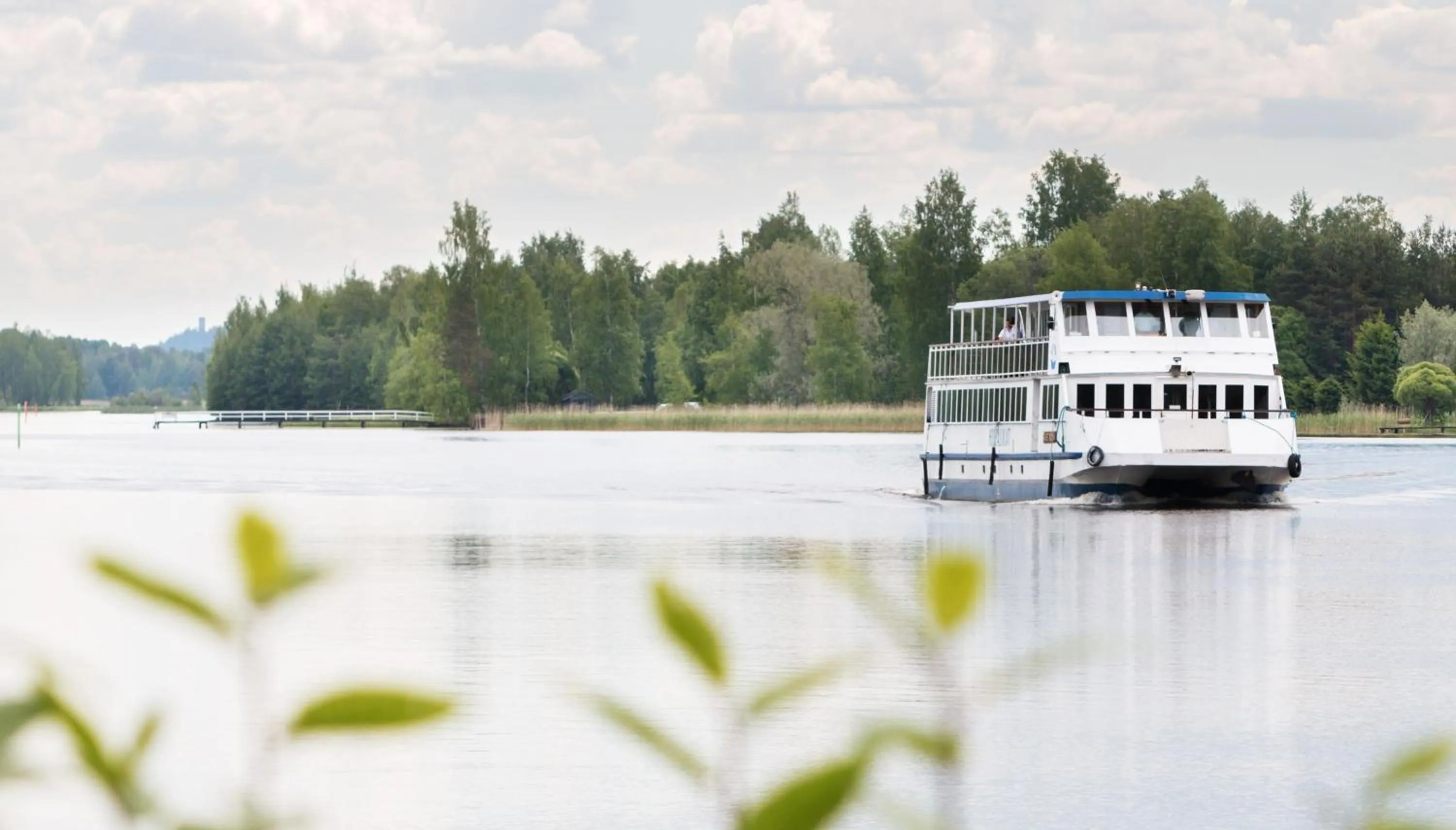 Neighbourhood in Lepaan Kartanon Toimela