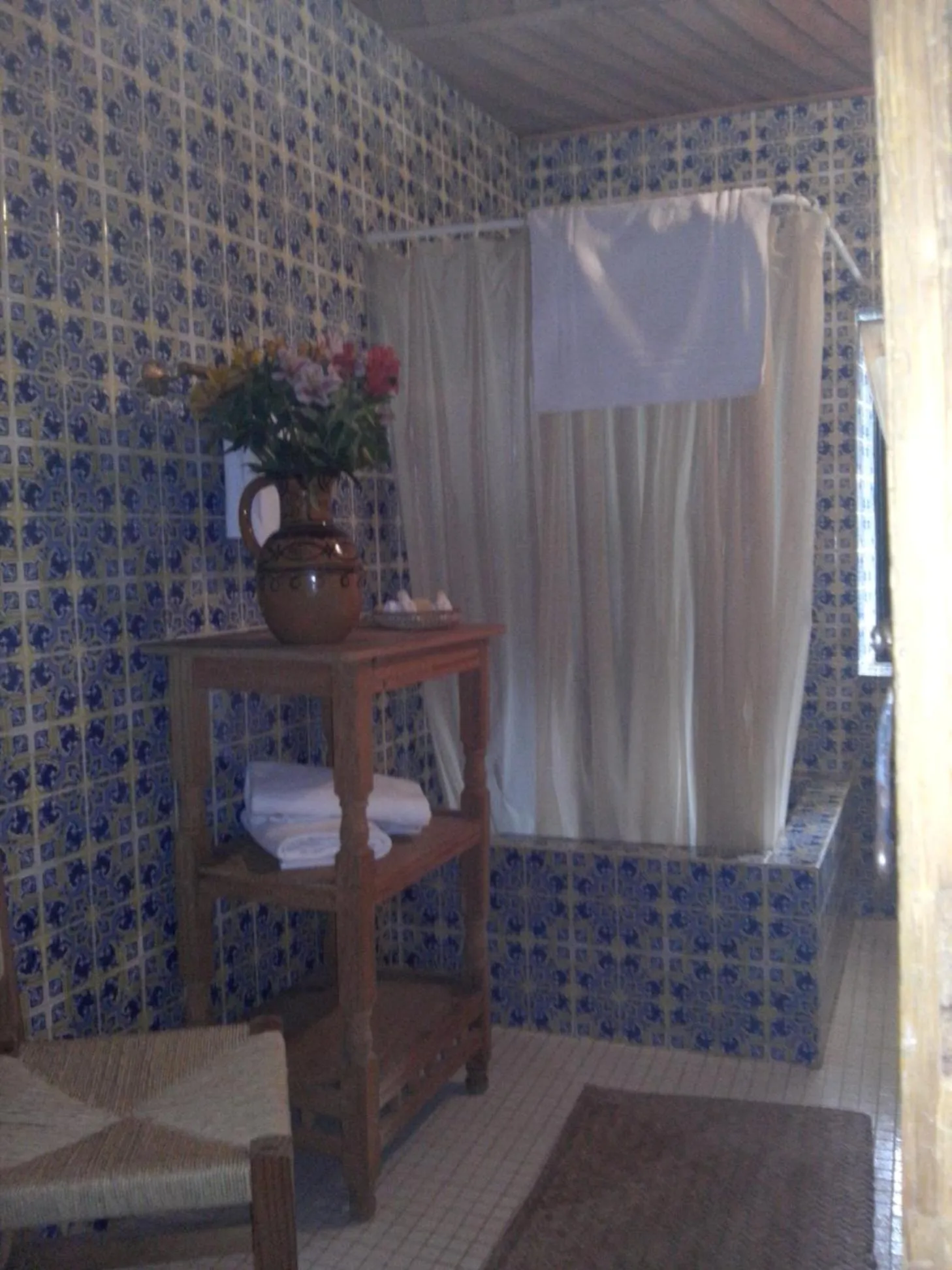 Bathroom in La Casona Breakfast & Wellness Center