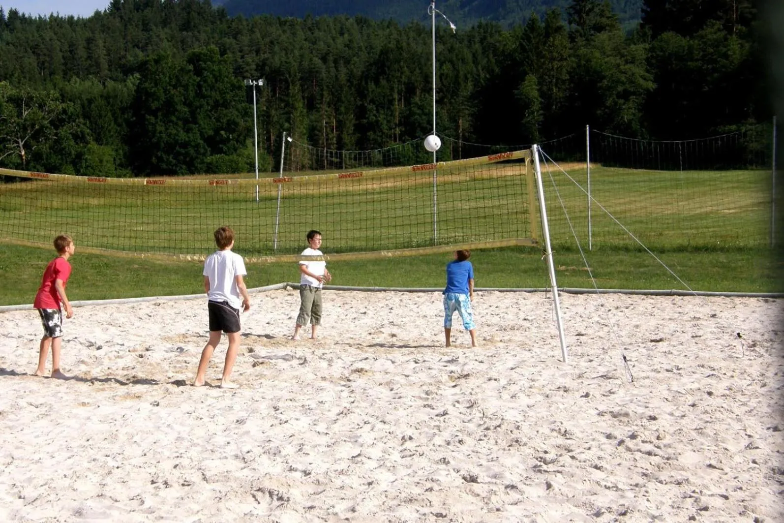 Activities in Pension Pirkdorfer See